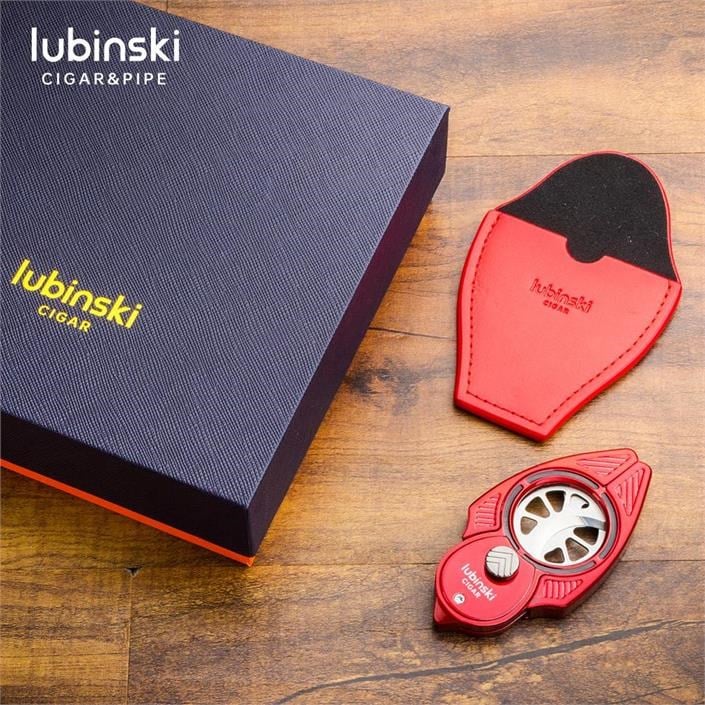 Lubinski Yeni Stil Yarasa Puro Kesici Black (60Ring)