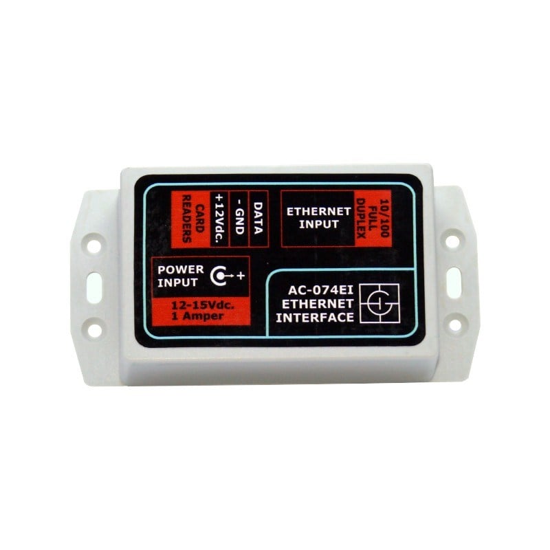 AC-074EI Geçiş Kontrol Paneli