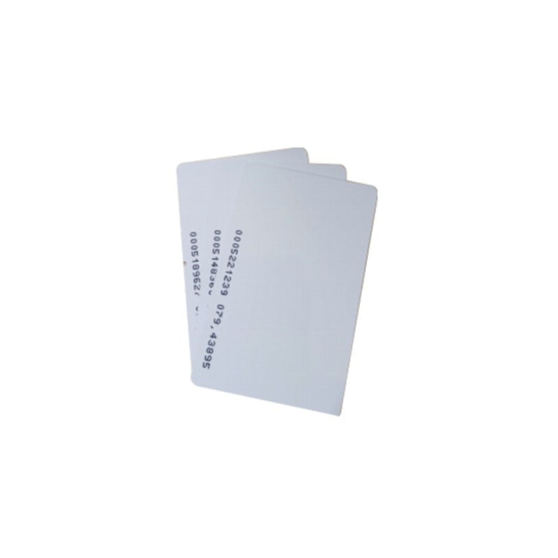 AC-PC Rfid Kimlik Kartı (10 Adet)