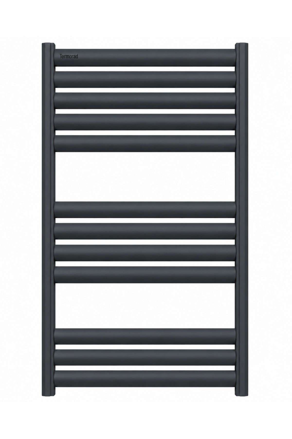 Alüminyum Antrasit Ral ( 7016 ) 50x120 Petsa Stila Havlupan