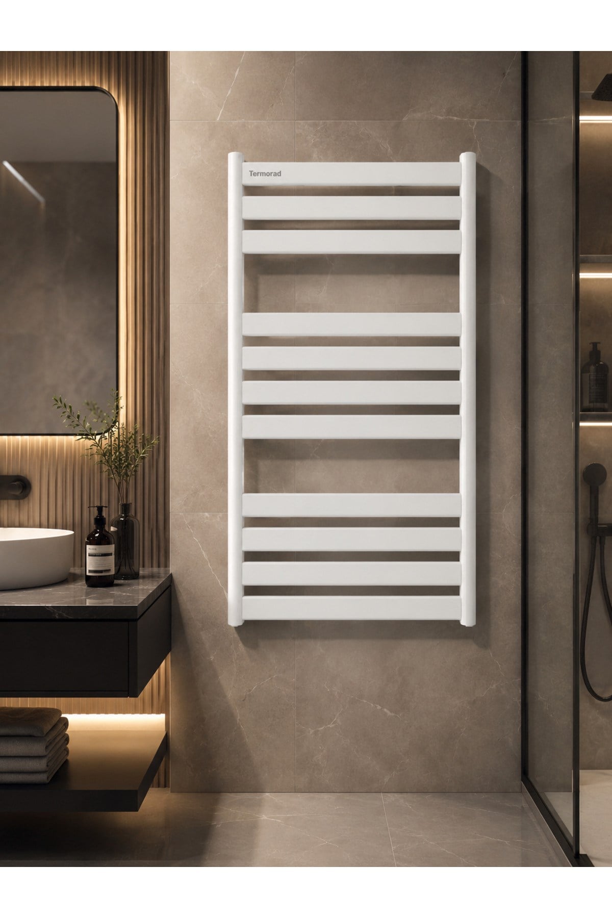 Alüminyum Beyaz 50x100 Petsa Havlupan