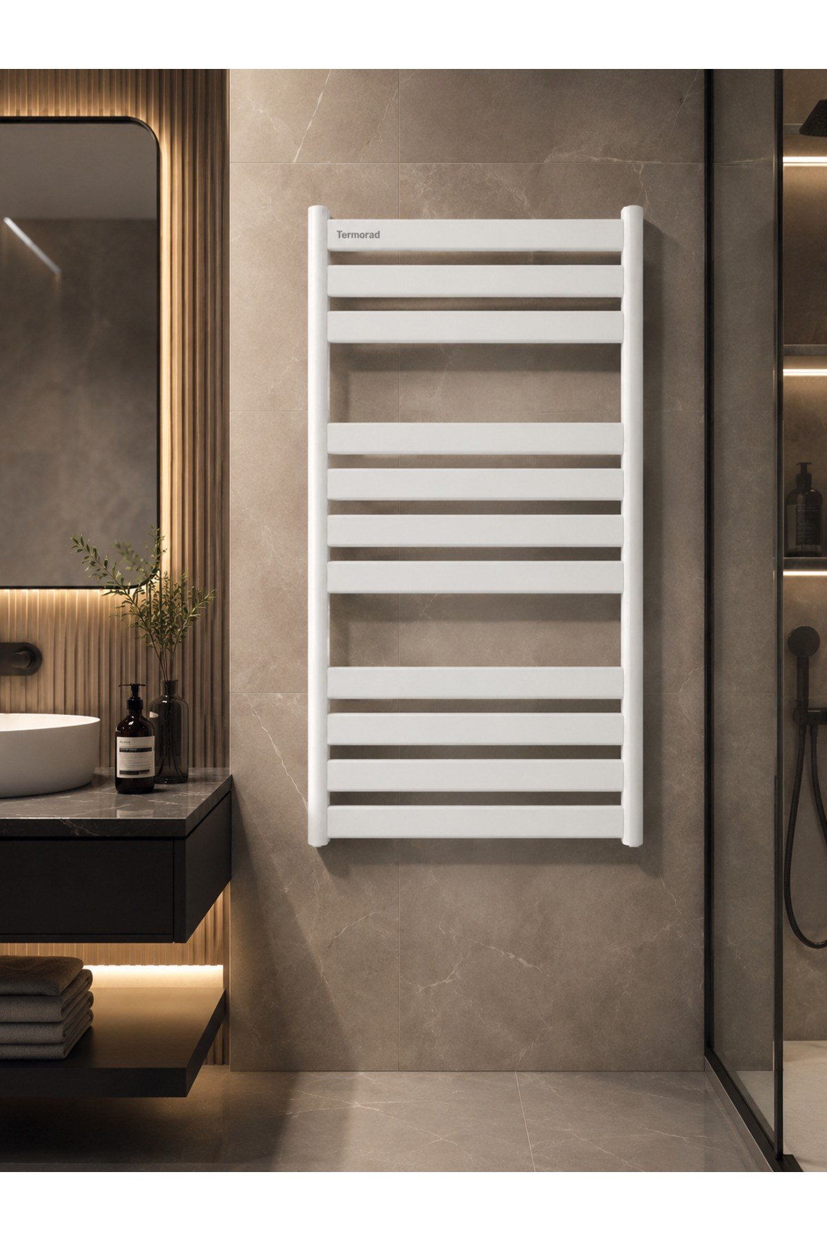 Alüminyum Beyaz 50x100 Petsa Havlupan