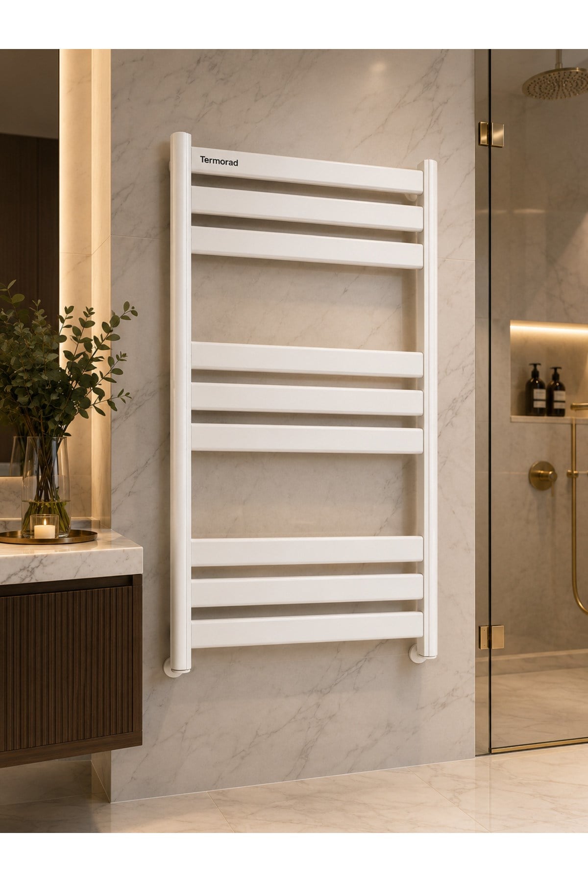 Alüminyum Beyaz 50x80 Petsa Havlupan