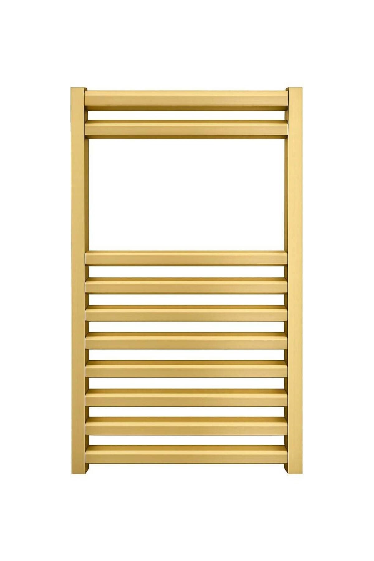 Alüminyum Mat Gold 50x100 Premium Havlupan