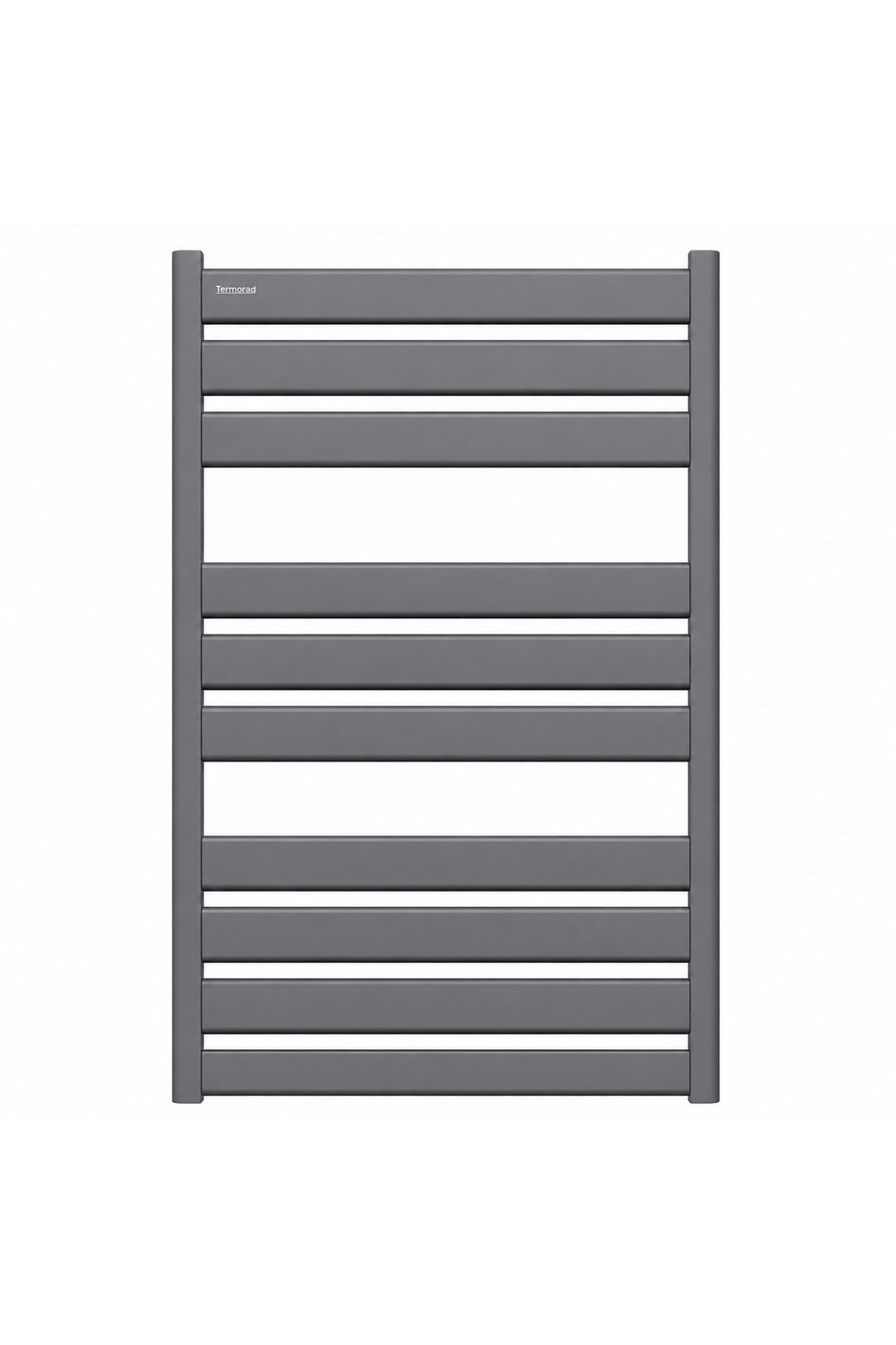 Alüminyum Mat Gri 50x100 Petsa Slim Havlupan