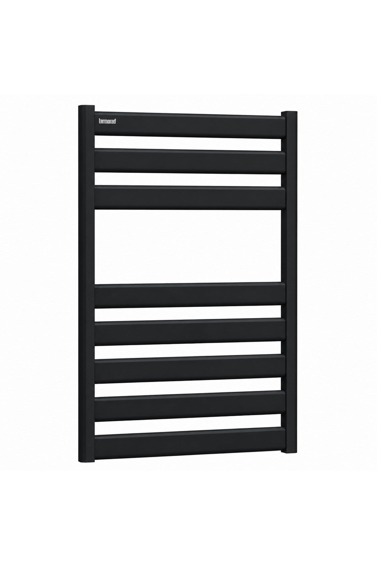 Alüminyum Mat Siyah 50x80 Petsa Slim Havlupan