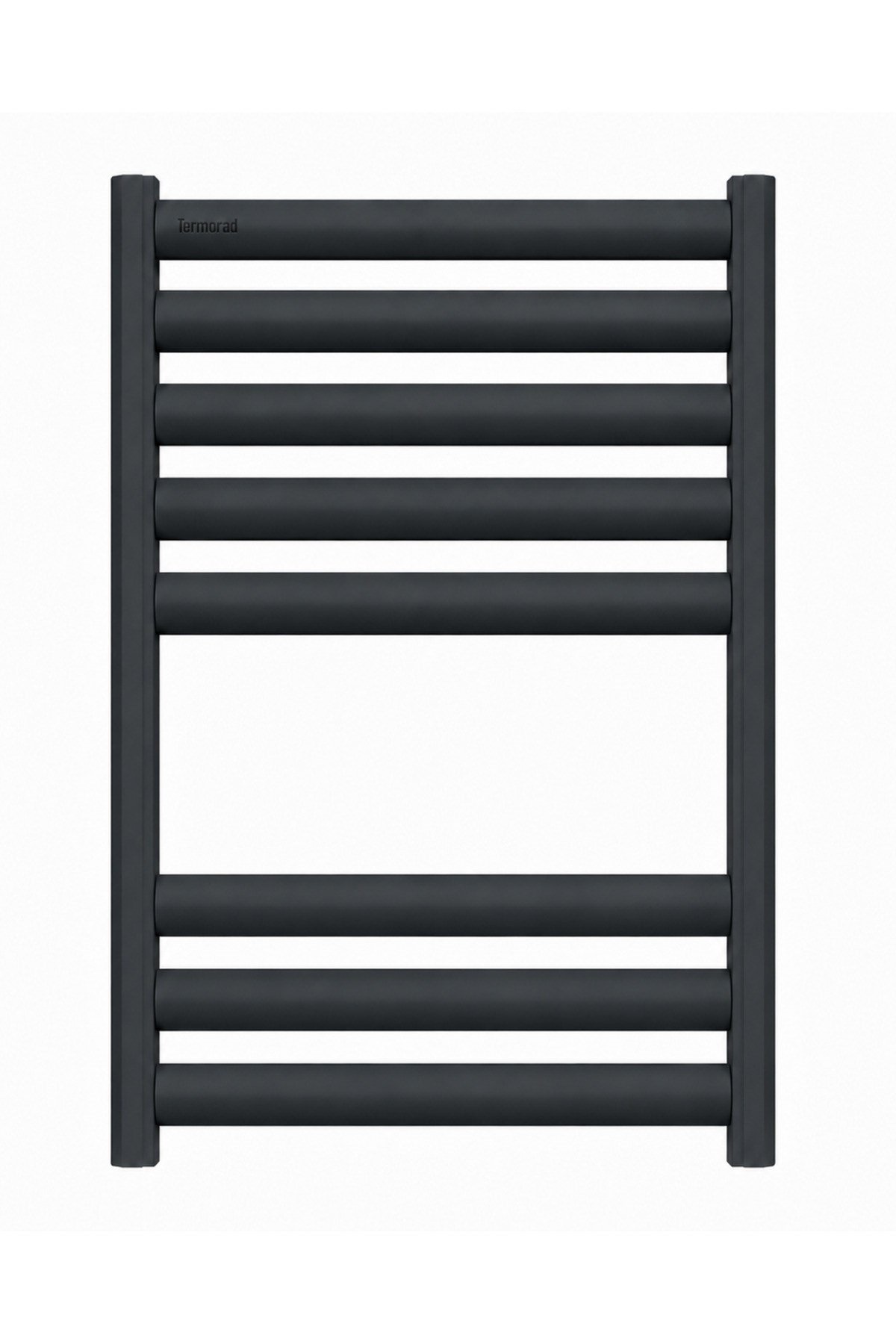 Alüminyum Mat Siyah 50x80 Petsa Stila Havlupan