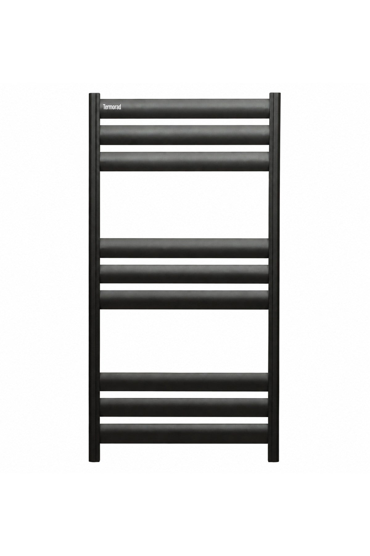 Alüminyum Mat Siyah 50x90 Petsa Stila Havlupan