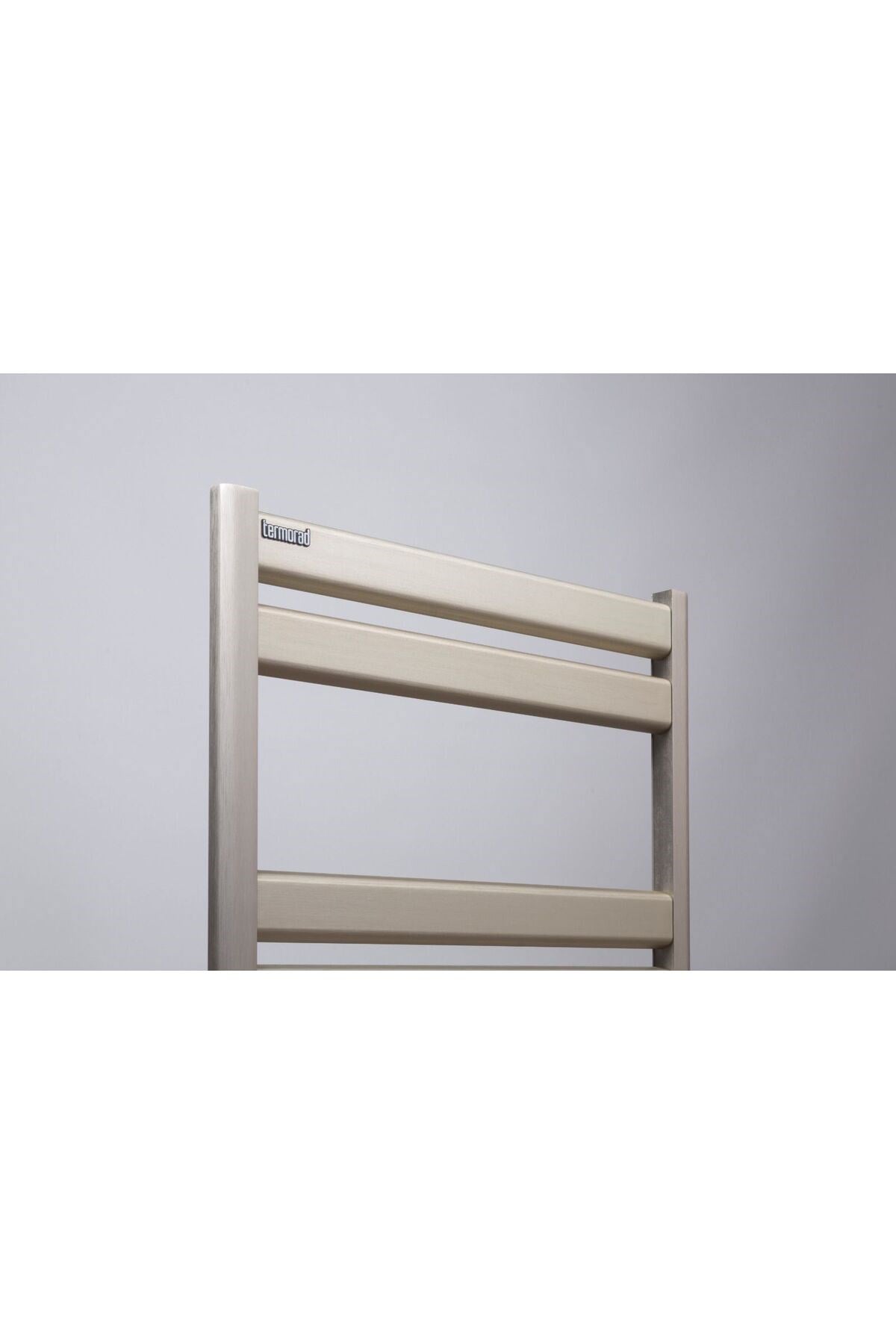 Alüminyum Özel Üretim Mat İnox 50x170 Petsa Slim Havlupan