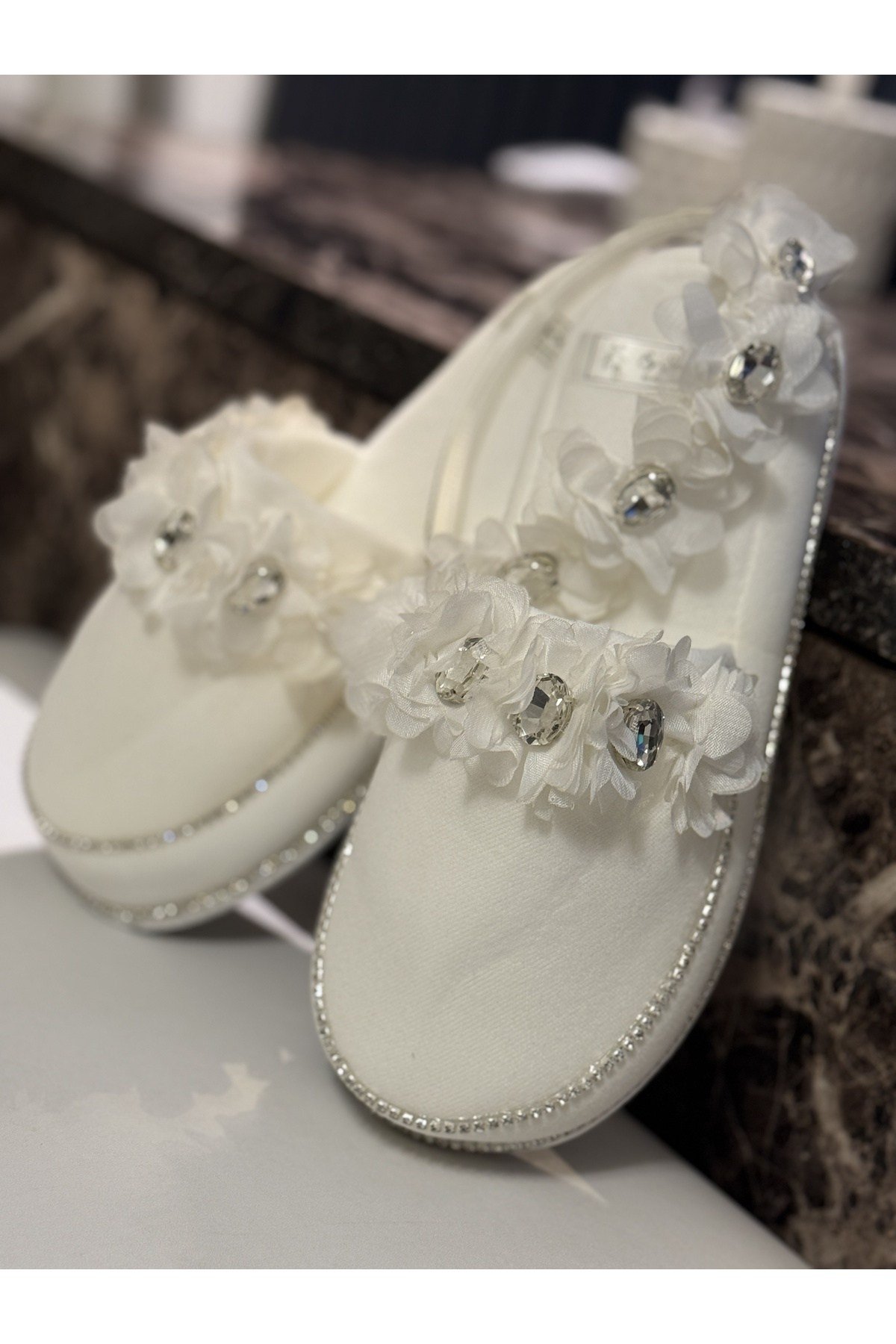 Lohusa Terlik Taç- Bride Terlik Taç