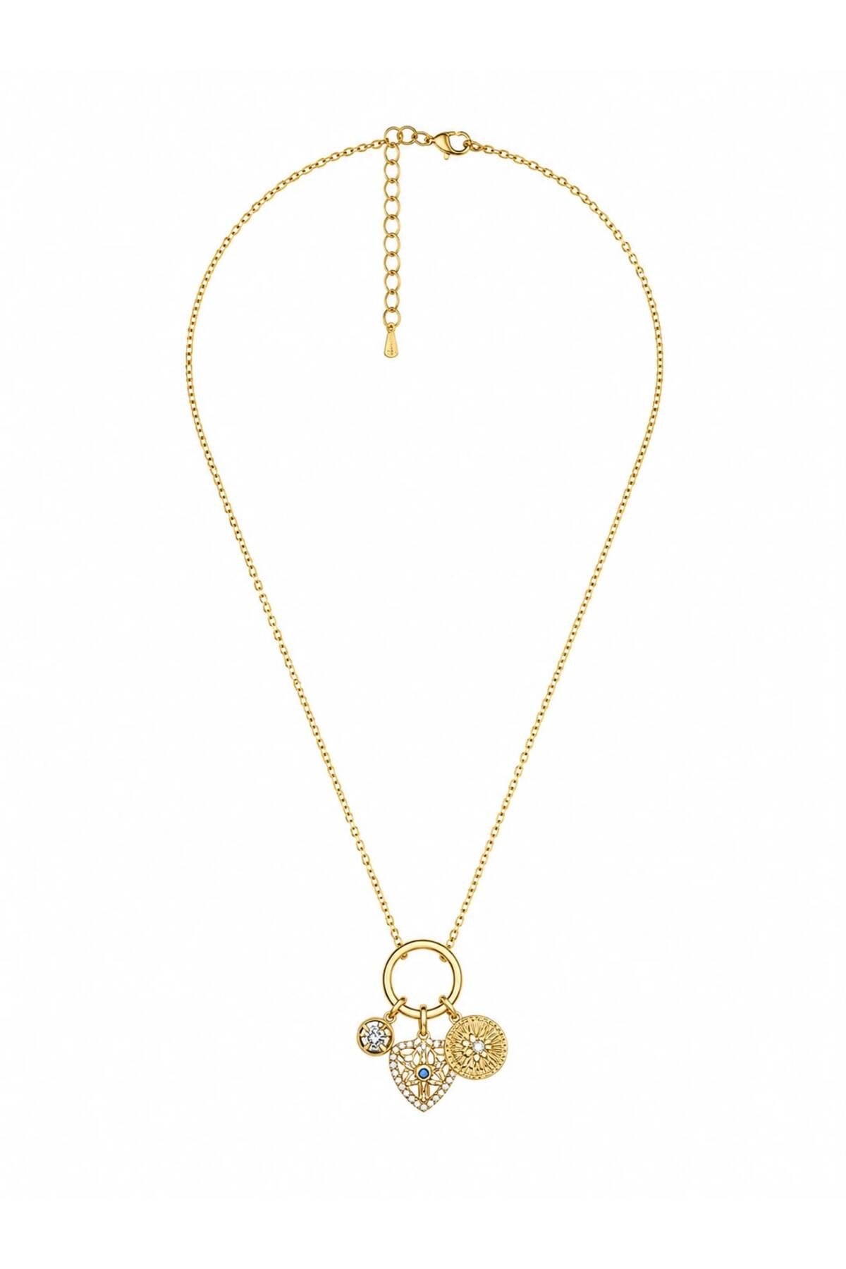 KADIN CHARM KOLYE