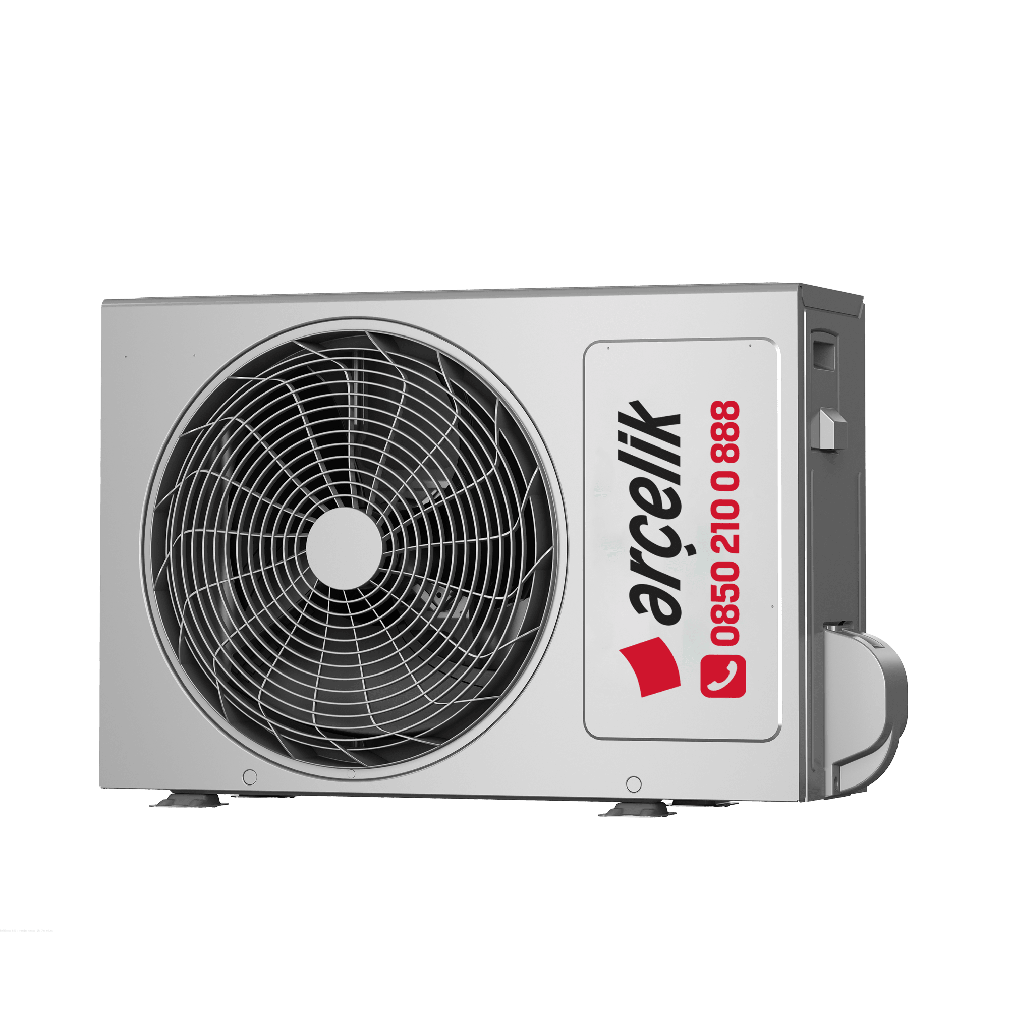 Arçelik 09325 A Ekolojik Inverter Klima 9.000 Btu/h Split Klima