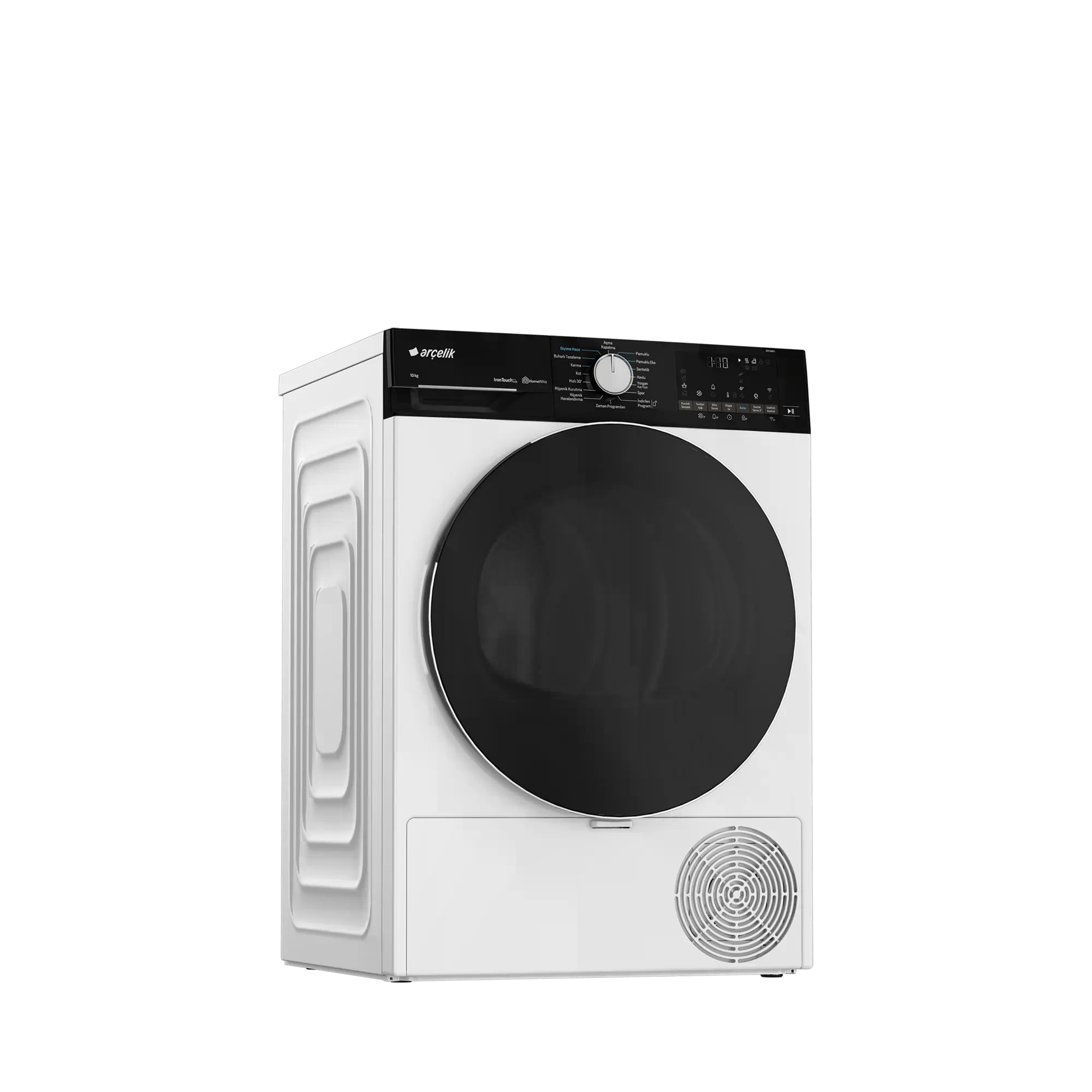 Arçelik 1011 KMP I 10 Kg Kurutma Makinesi