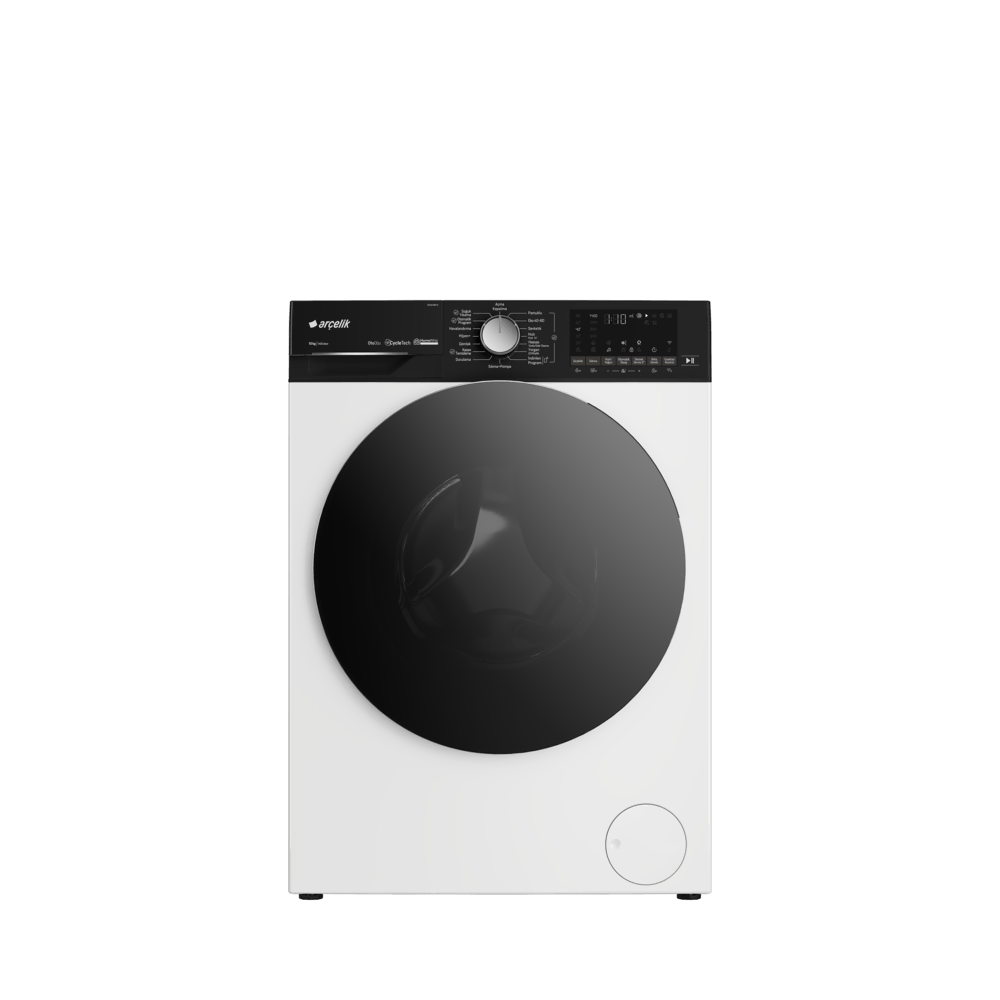 Arçelik 10140 MP O 10 Kg Çamaşır Makinesi