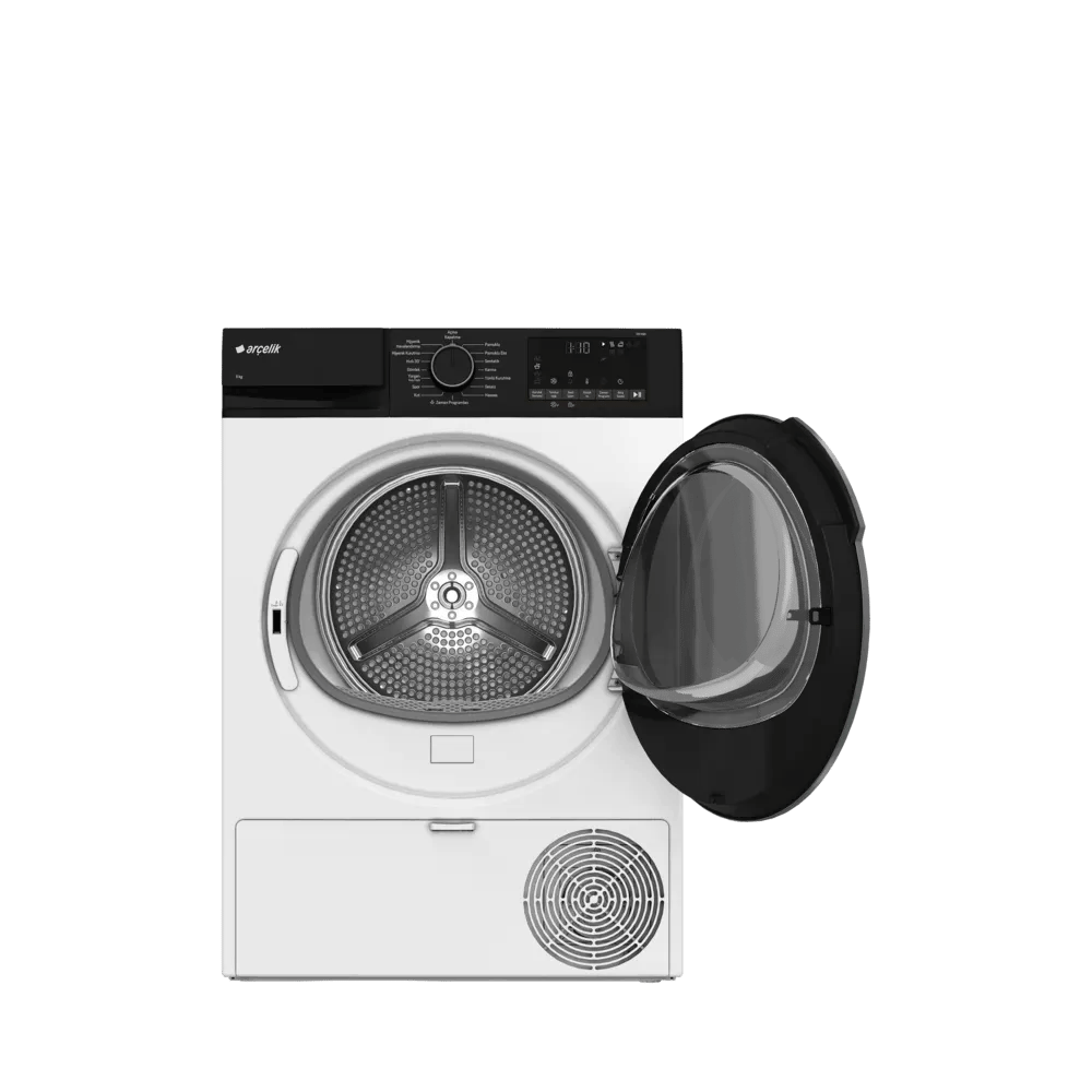 Arçelik 1101 KMX 11 Kg Kurutma Makinesi