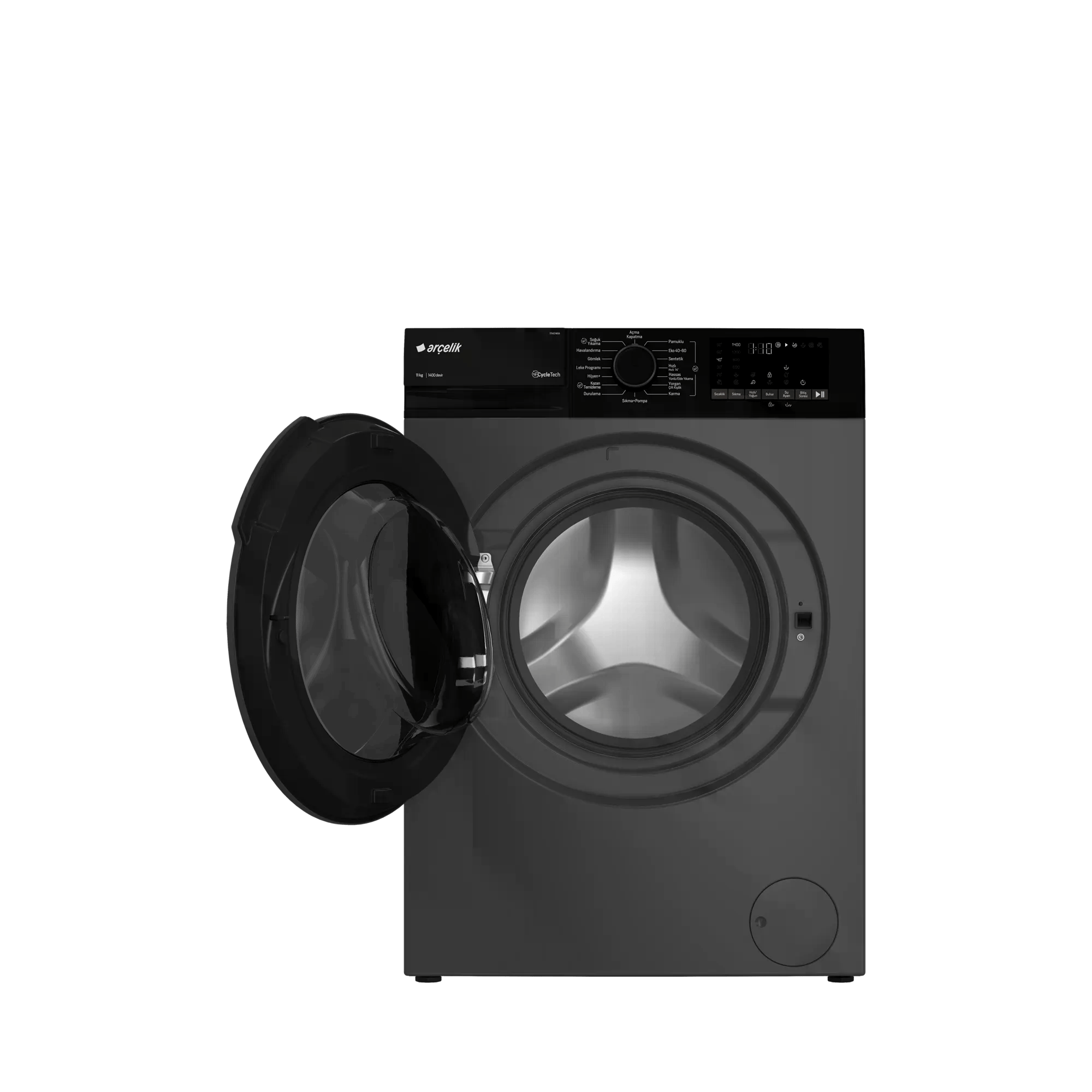 Arçelik 11140 MXA 11 Kg Çamaşır Makinesi