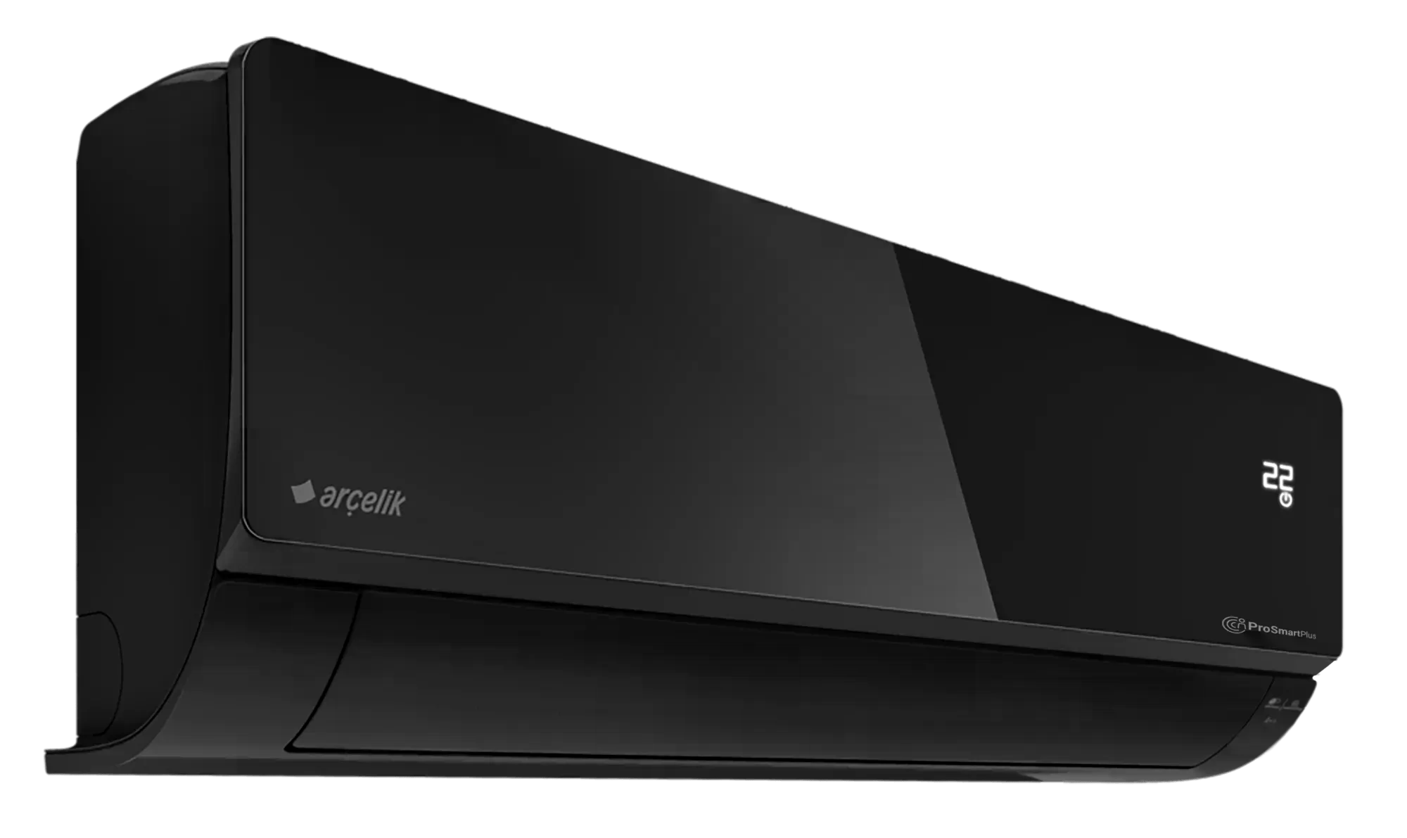 Arçelik 12570 HP Prosmart Plus Black Inverter Klima 12.000 Btu/h Split Klima