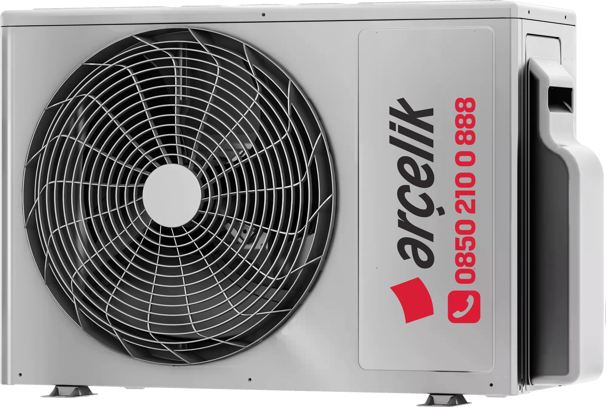 Arçelik 21325 T Ekolojik Inverter Klima 21.000 Btu/h Split Klima