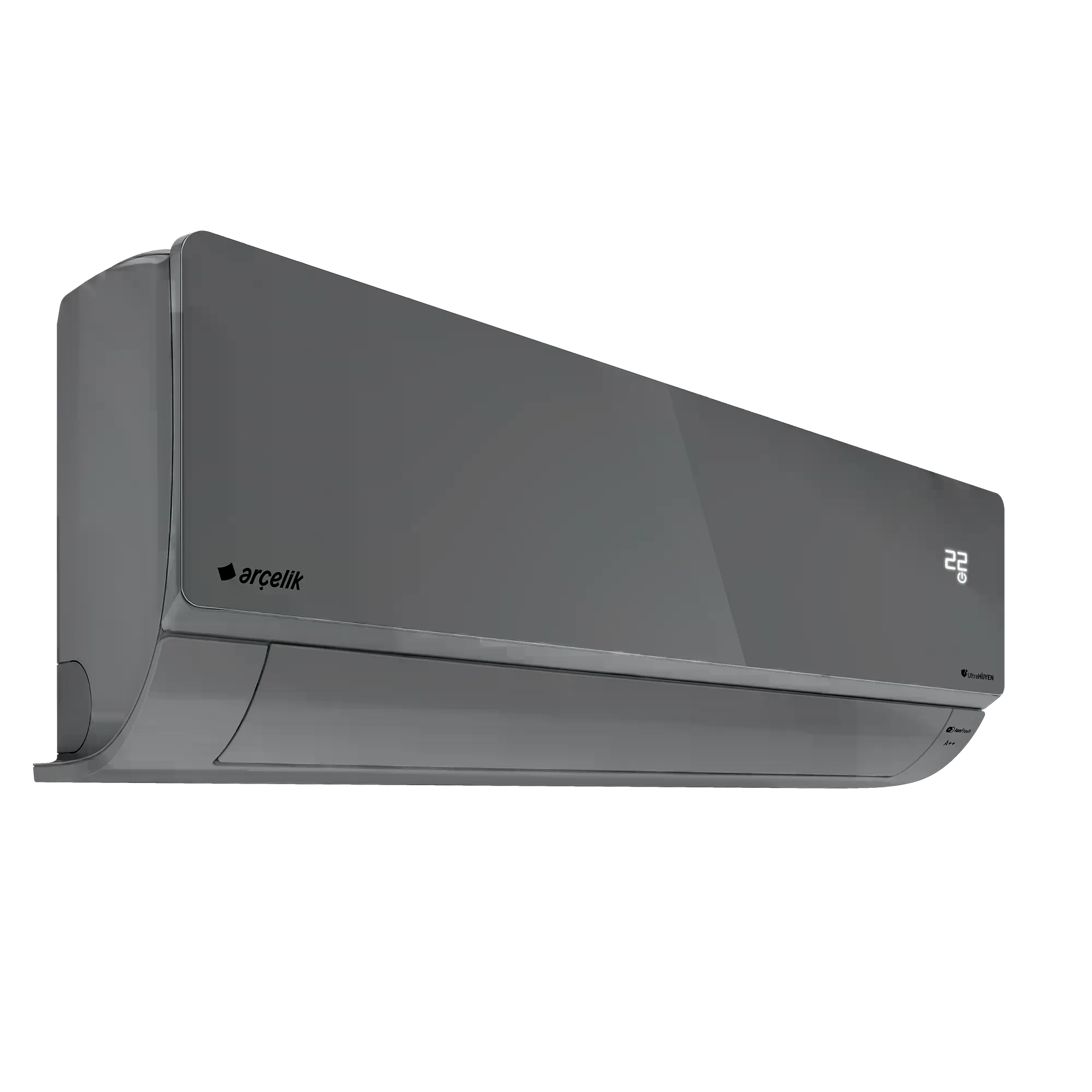 Arçelik 24470 HP Prosmart Silver Inverter Klima 24.000 Btu/h Split Klima