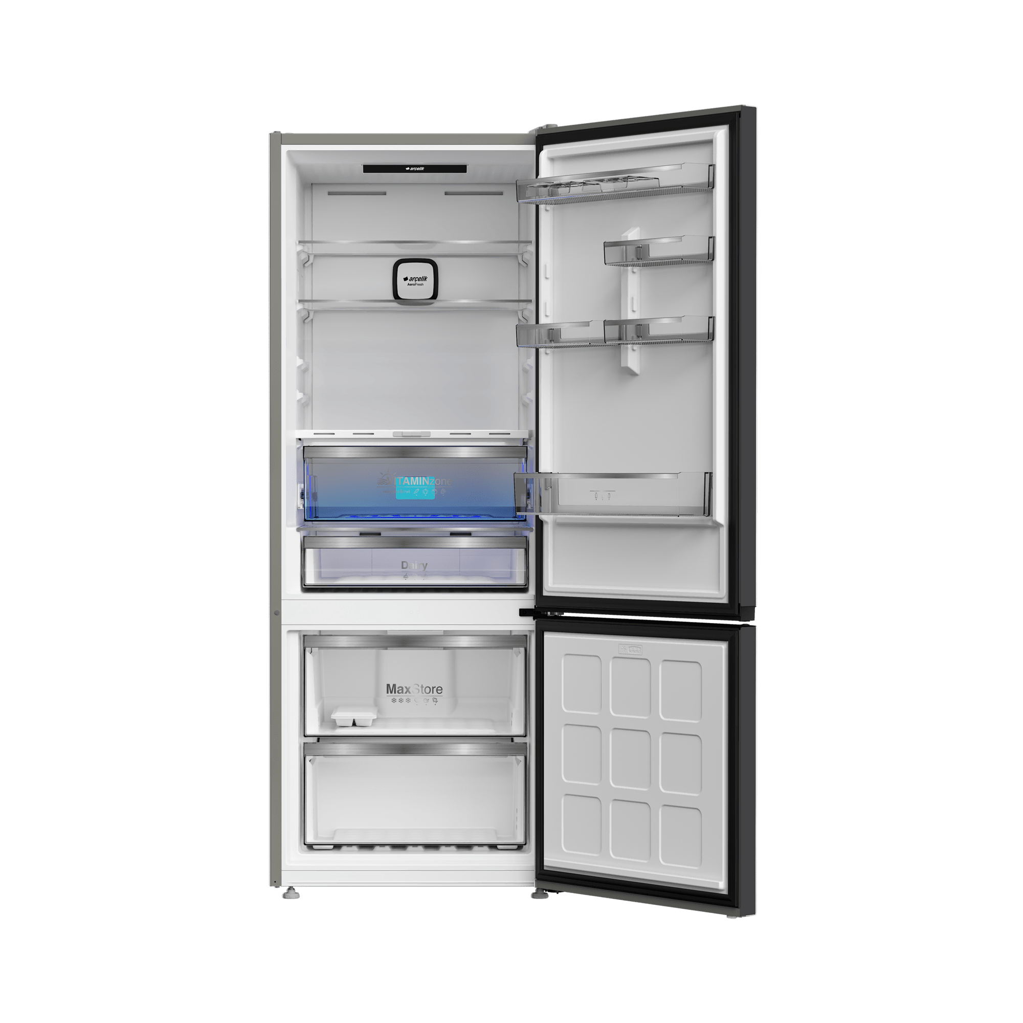 Arçelik 270475 EA Alttan Donduruculu Buzdolabı