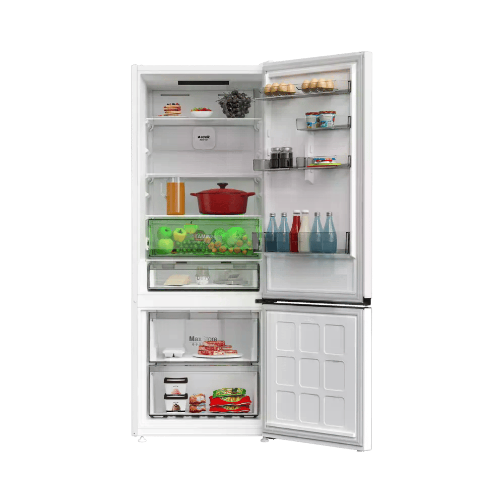 Arçelik 270477 EB AI Alttan Donduruculu Buzdolabı