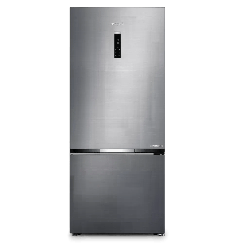 Arçelik 278552 EI AI Fit Yapay Zeka Teknolojili Alttan Donduruculu Buzdolabı