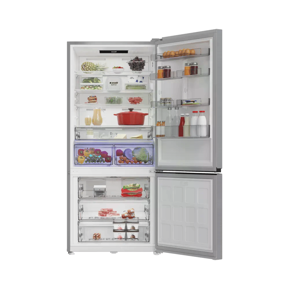 Arçelik 283613 EI Alttan Donduruculu Buzdolabı