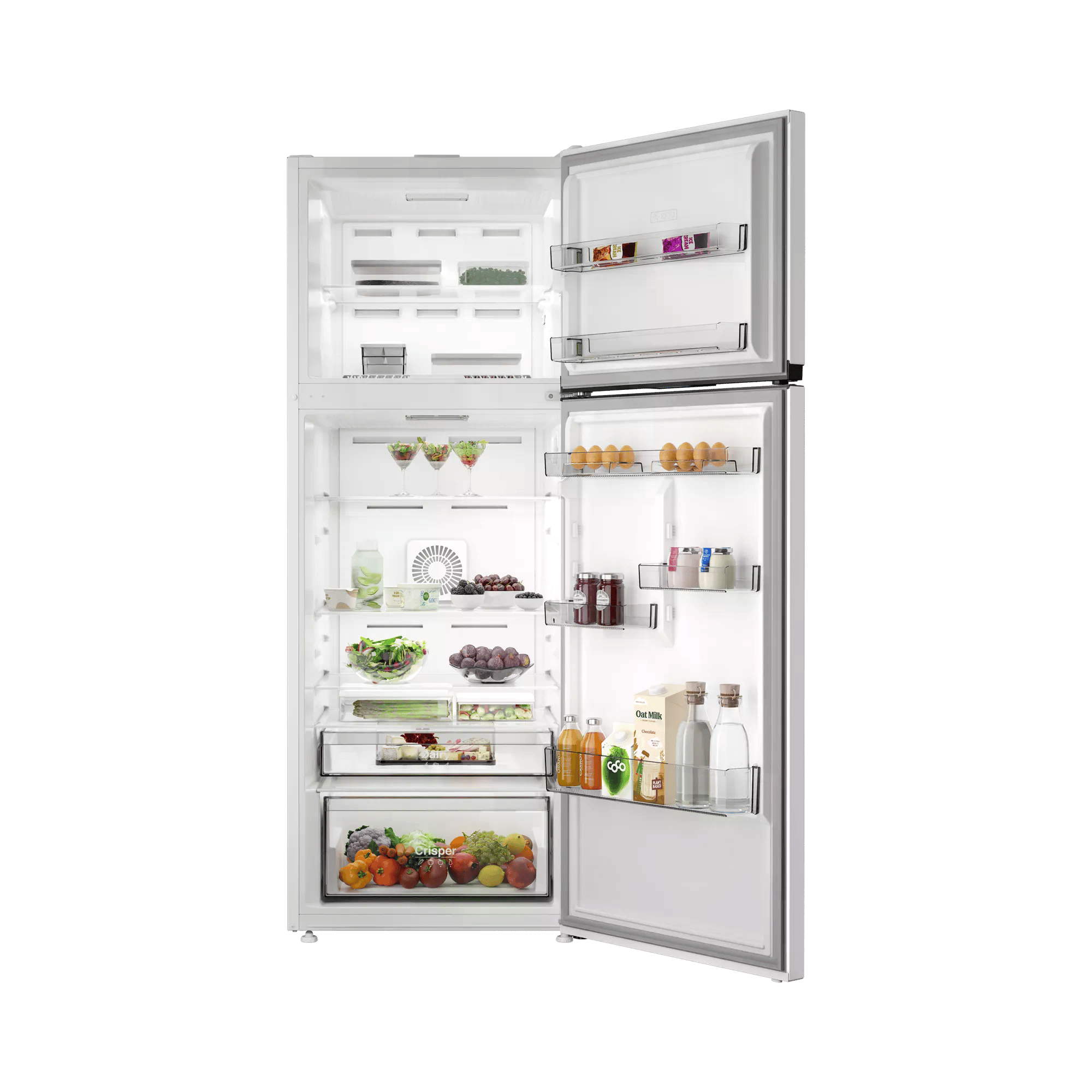 Arçelik 570508 MB Üstten Donduruculu Buzdolabı