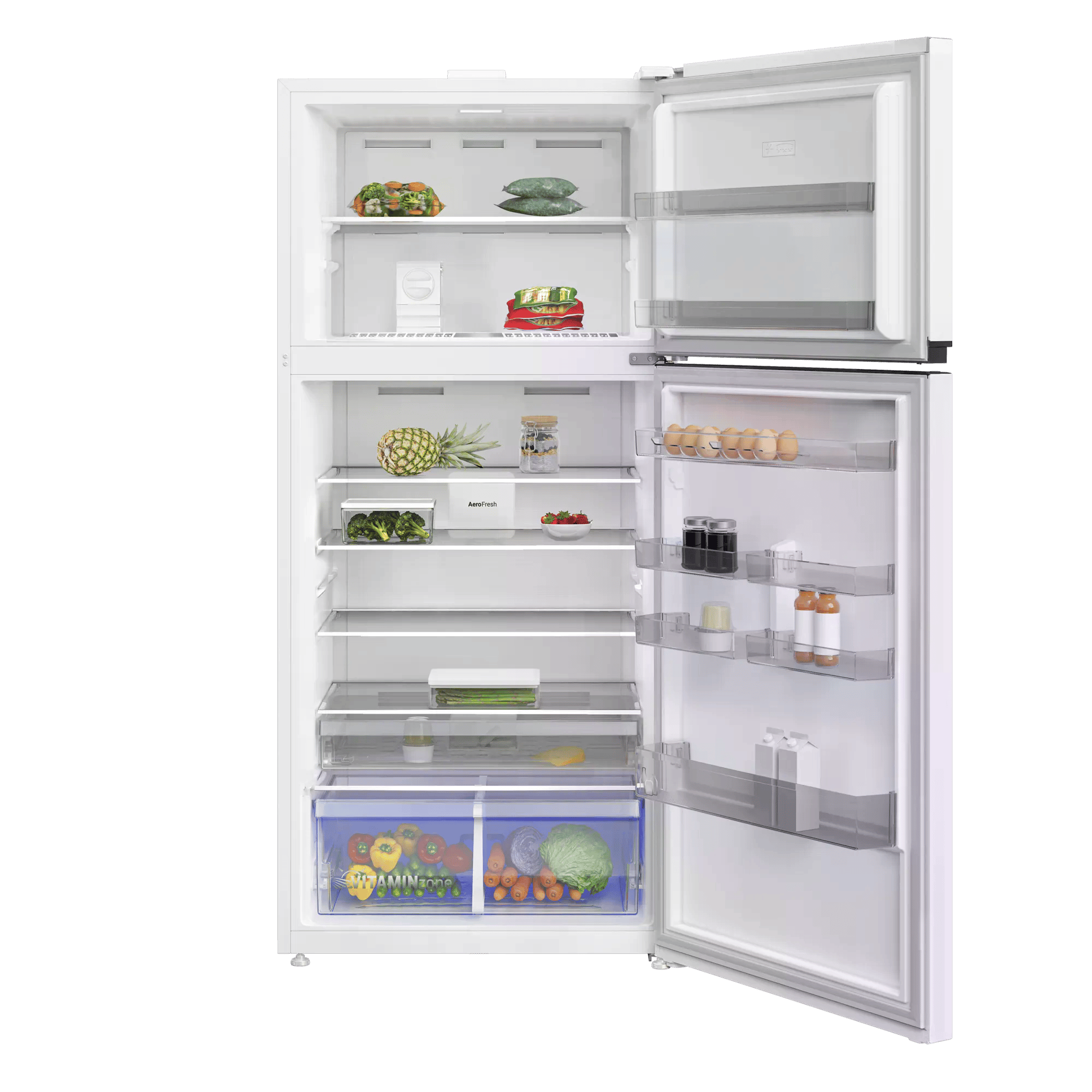 Arçelik 583632 EB Fit Üstten Donduruculu Buzdolabı