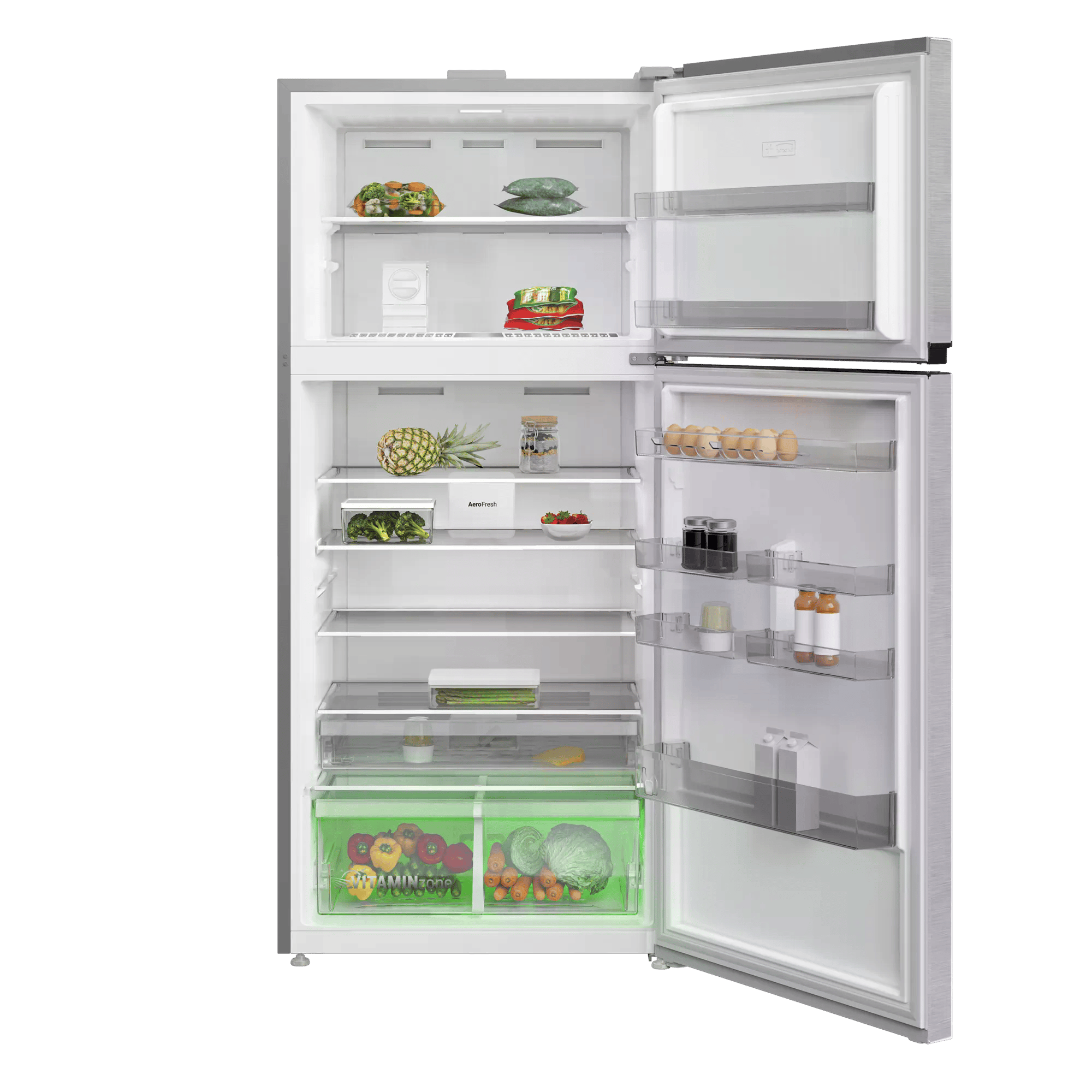 Arçelik 583632 EI Fit Üstten Donduruculu Buzdolabı