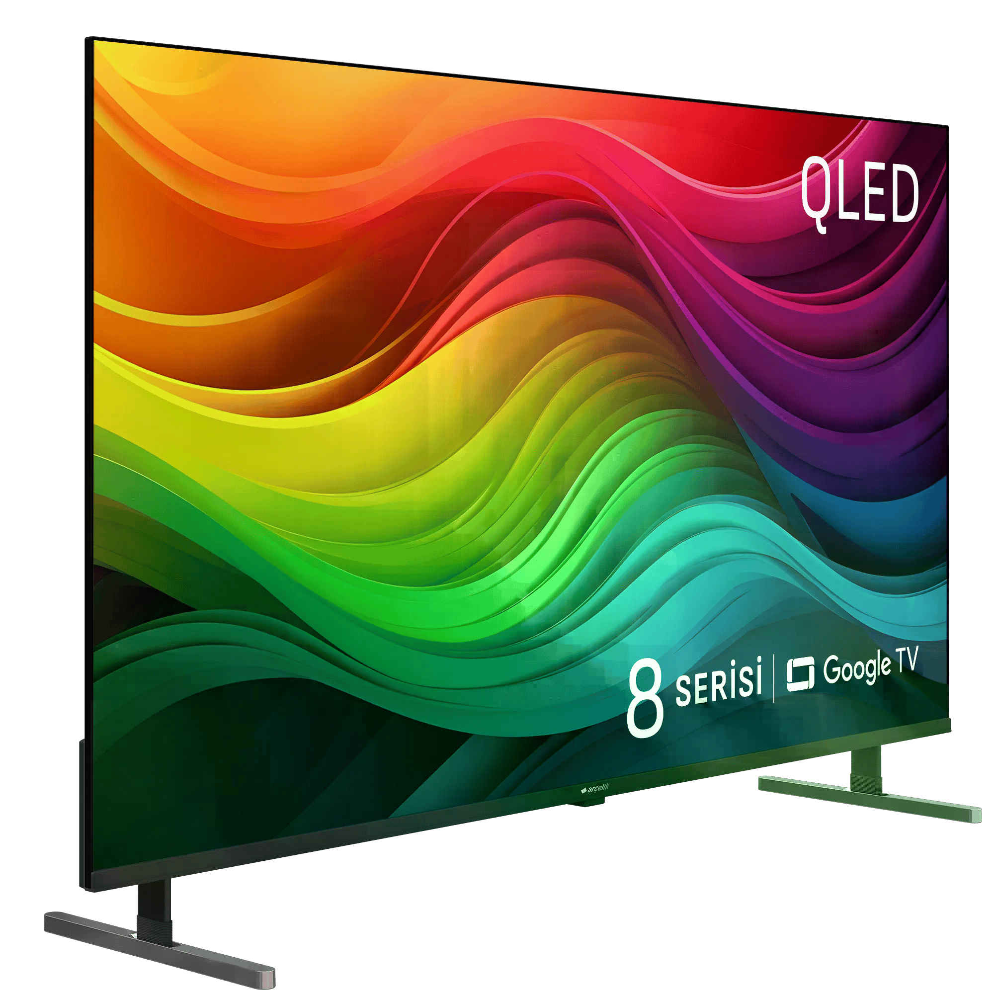 Arçelik 8 serisi QLED 50
