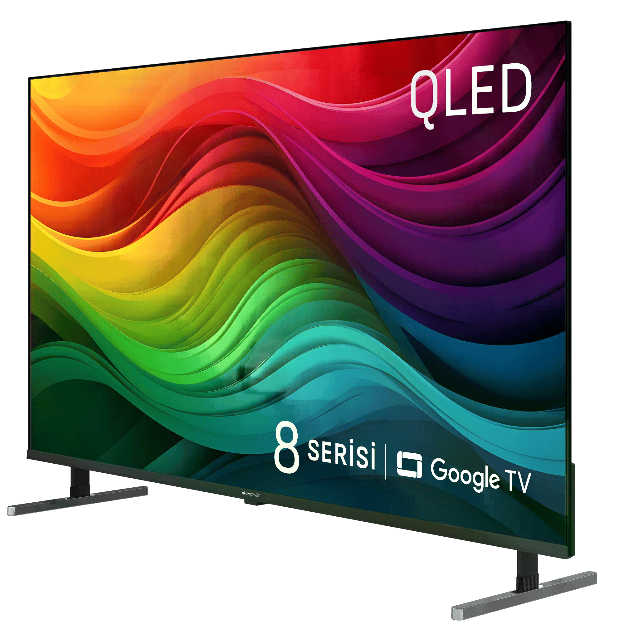 Arçelik 8 serisi QLED 50