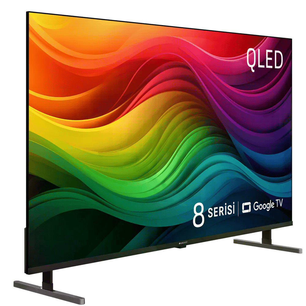 Arçelik 8 serisi QLED 55