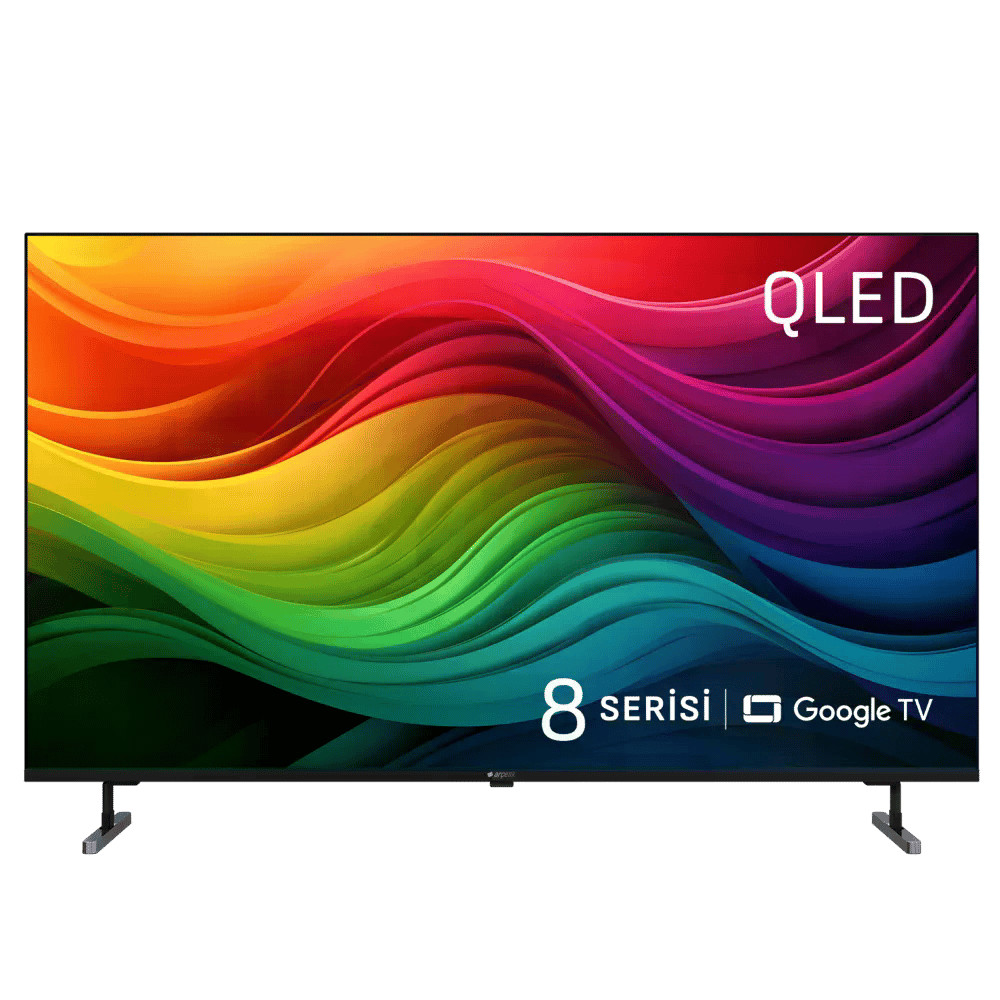 Arçelik 8 serisi QLED 65