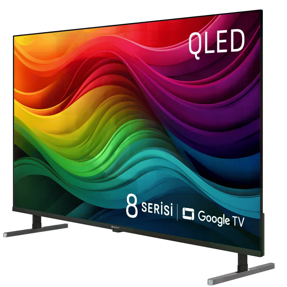 Arçelik 8 serisi QLED 65