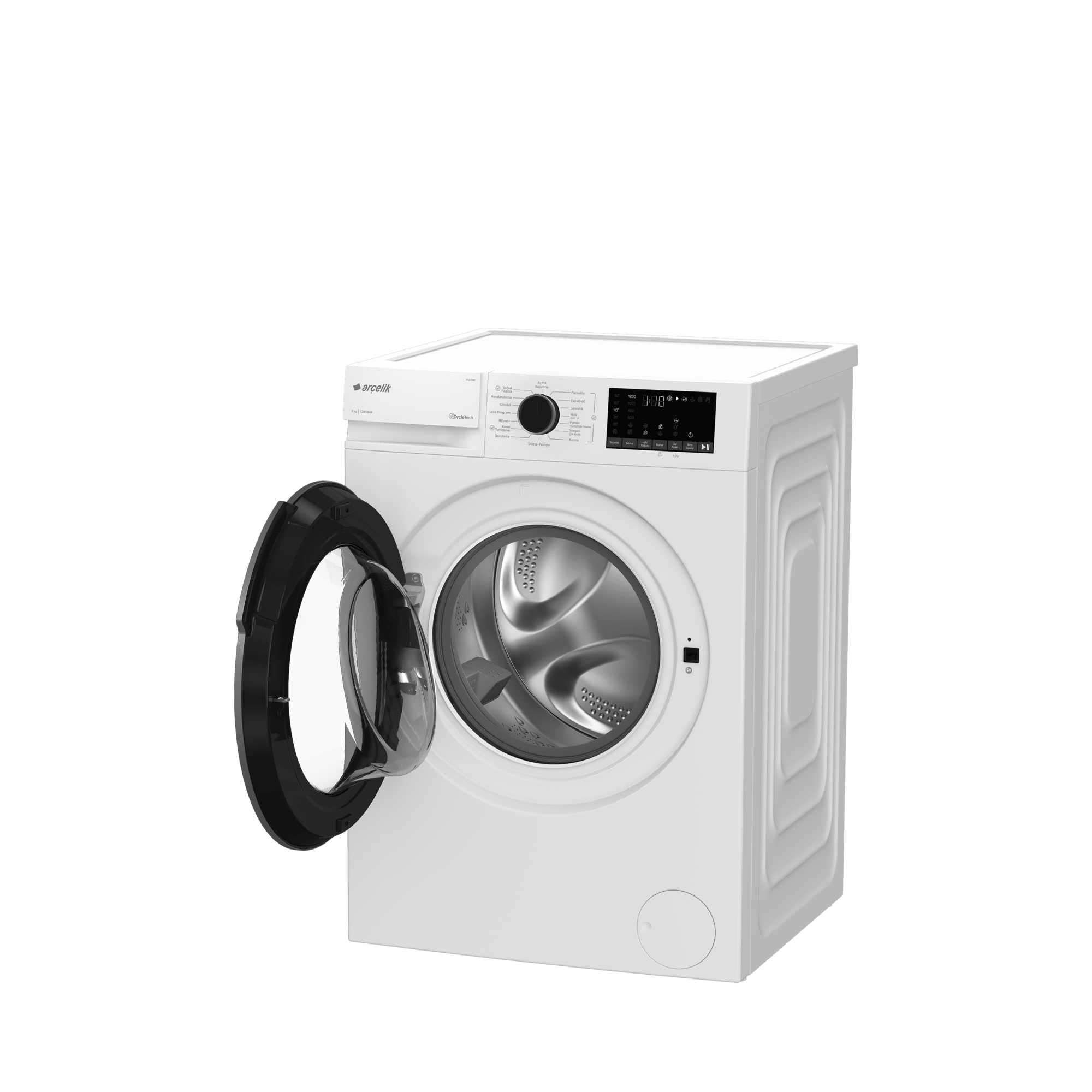 Arçelik 9120 DMX Çamaşır Makinesi