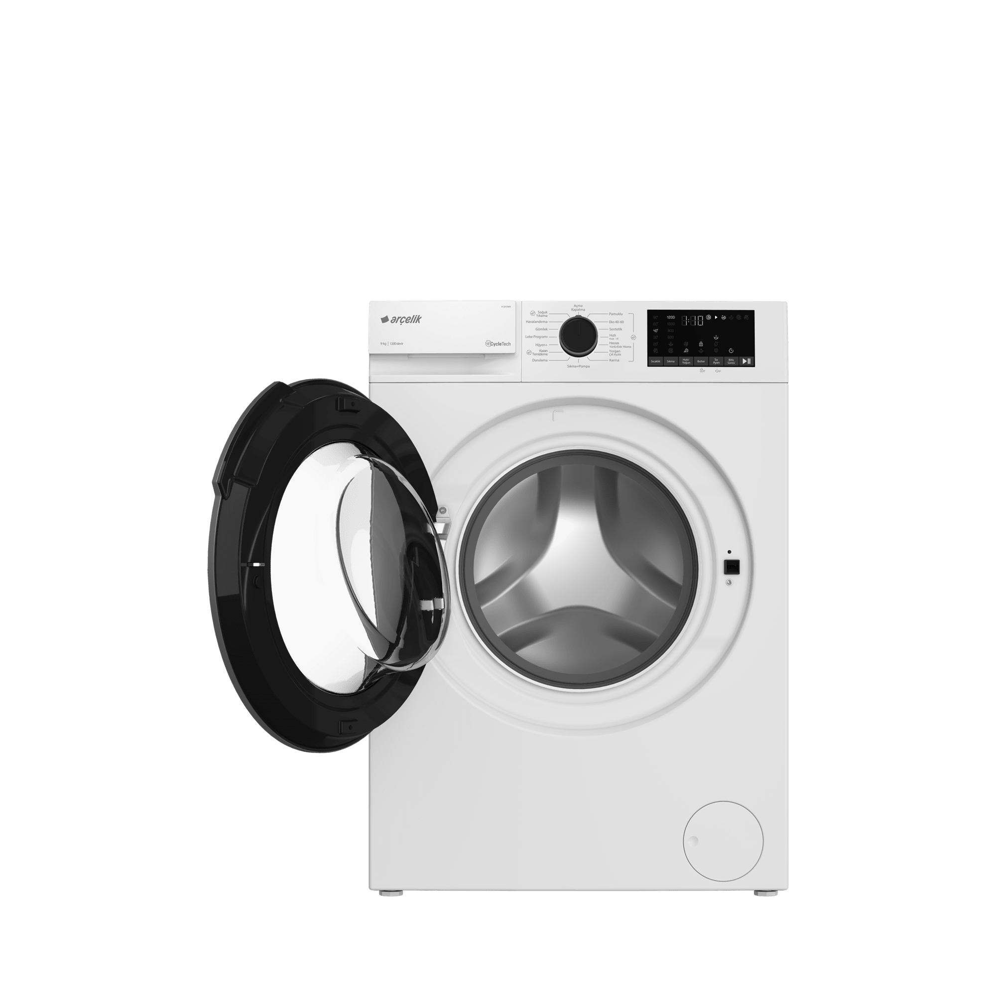 Arçelik 9120 DMX Çamaşır Makinesi