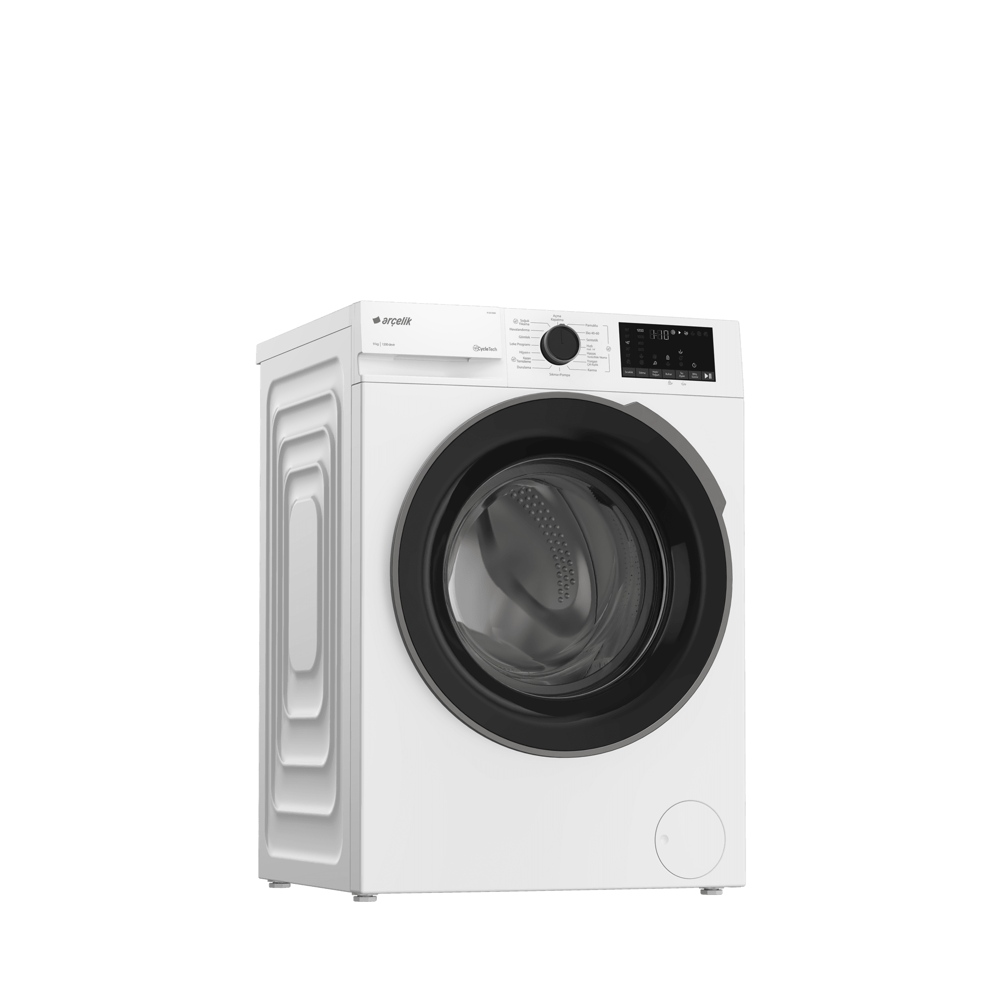Arçelik 9120 DMX Çamaşır Makinesi