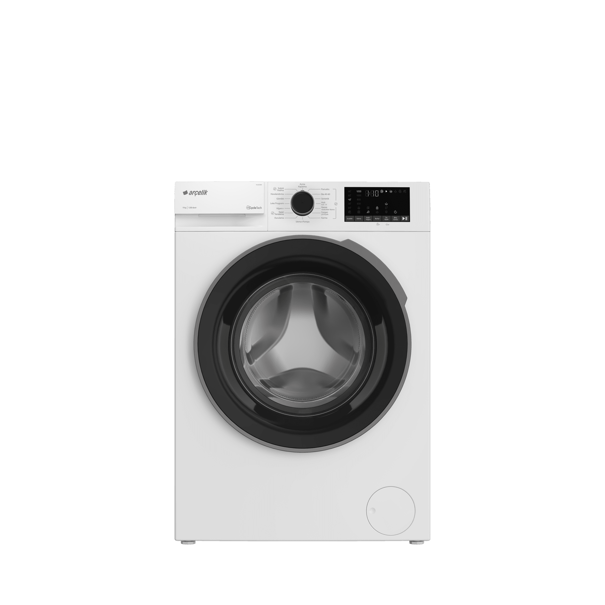 Arçelik 9120 DMX Çamaşır Makinesi