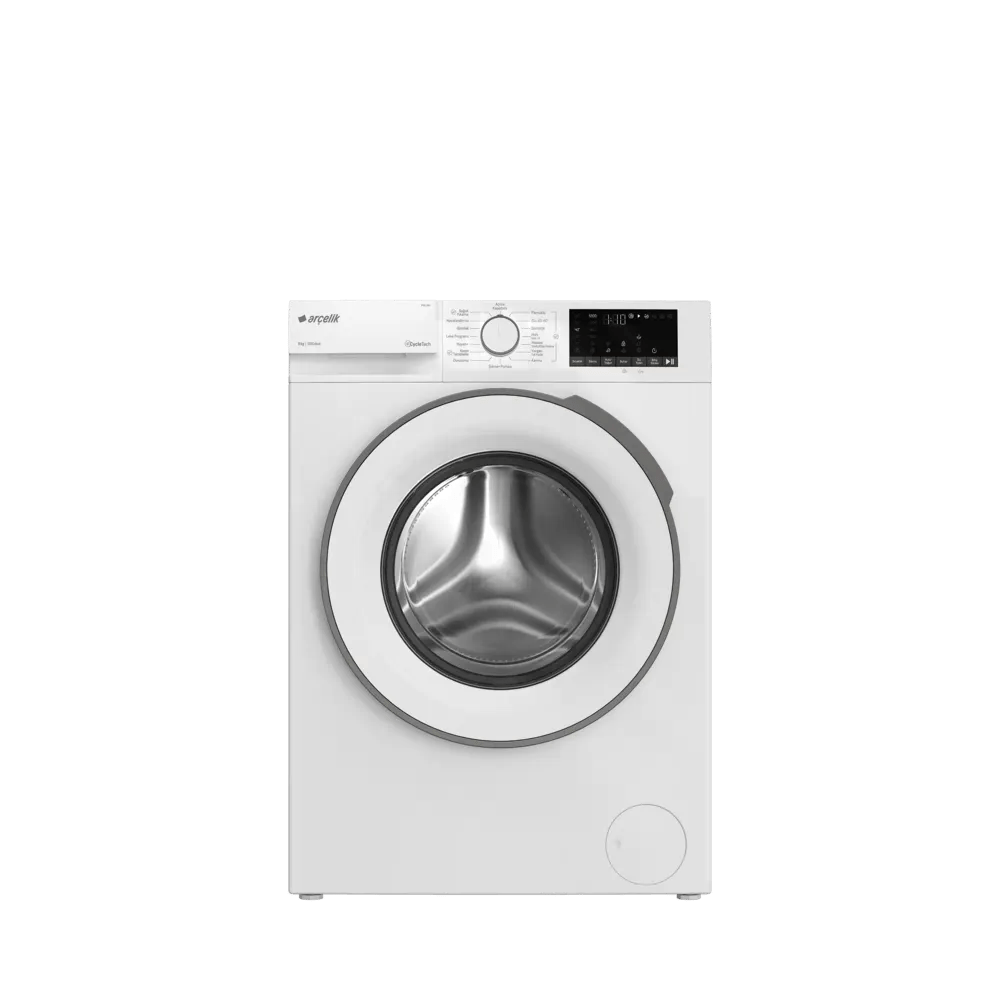 Arçelik 9120 TMX 9 Kg Çamaşır Makinesi