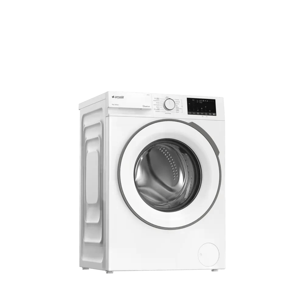 Arçelik 9120 TMX 9 Kg Çamaşır Makinesi