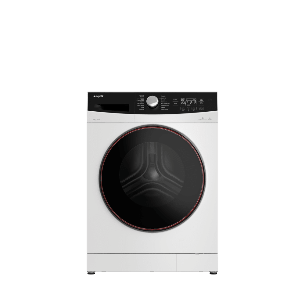 Arçelik 9125 NB 9 Kg Çamaşır Makinesi