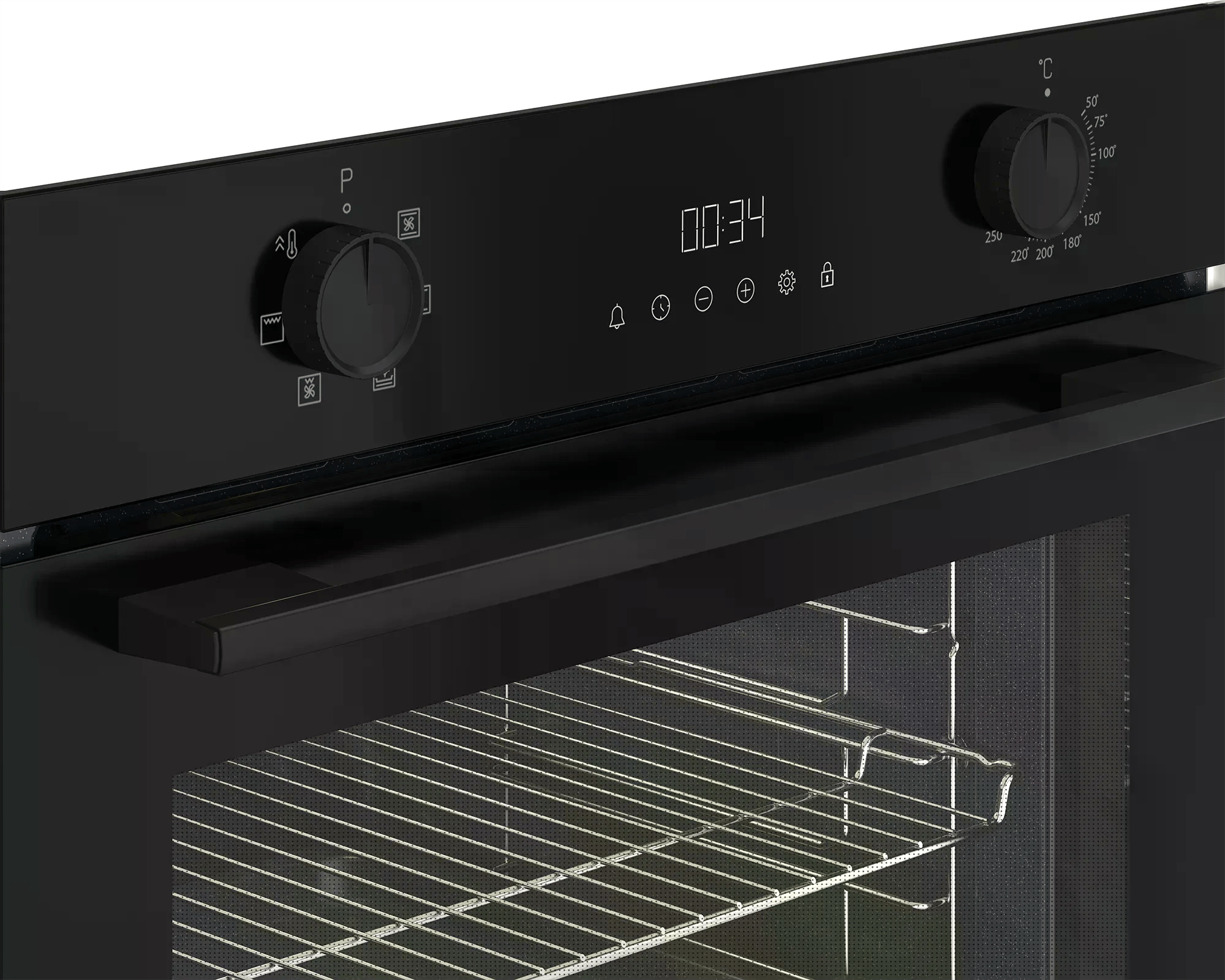 Arçelik AFC 331 S Ankastre Fırın