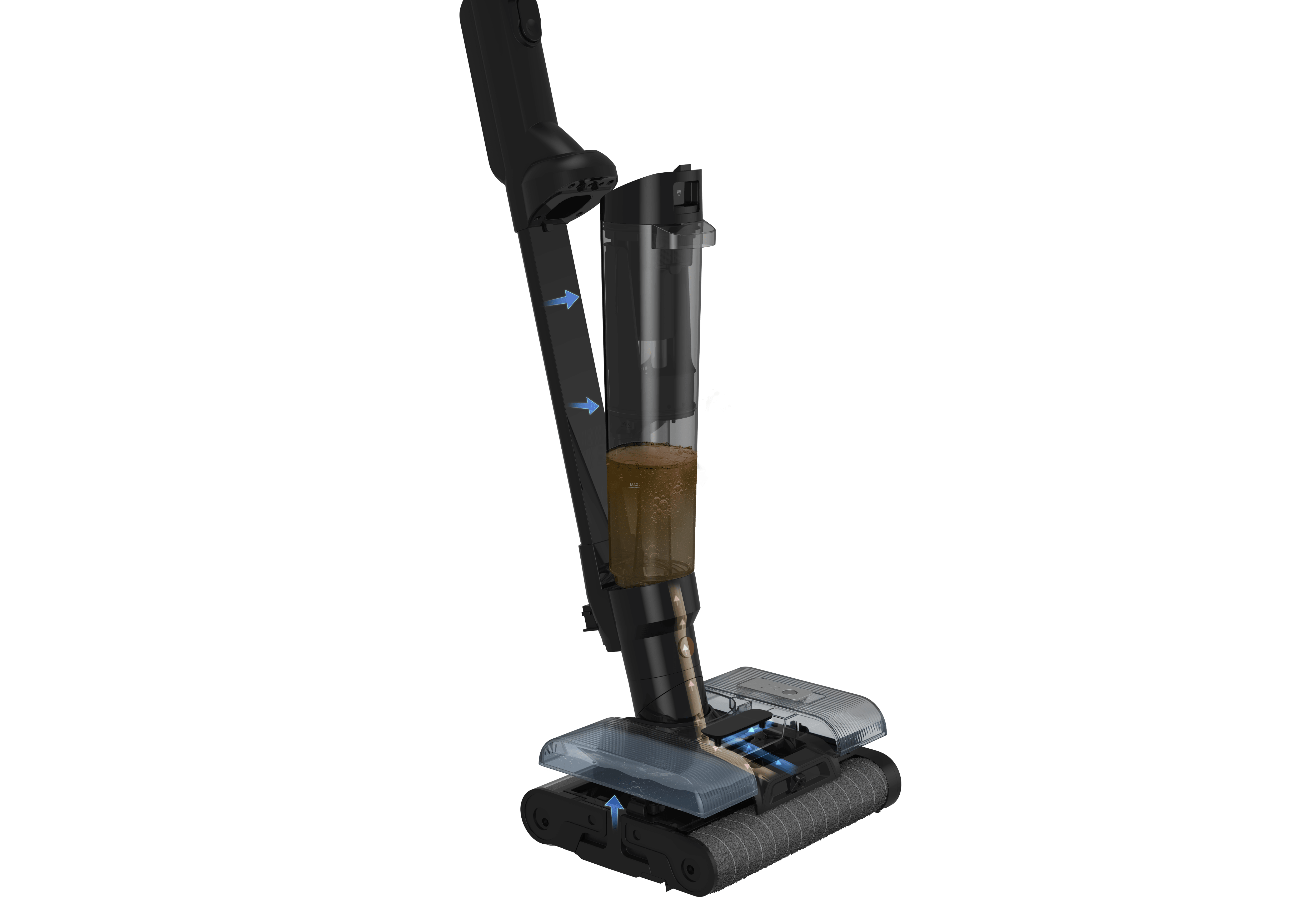 Arçelik AquaMaster™ Pro SD 9441 Islak Kuru Süpürge