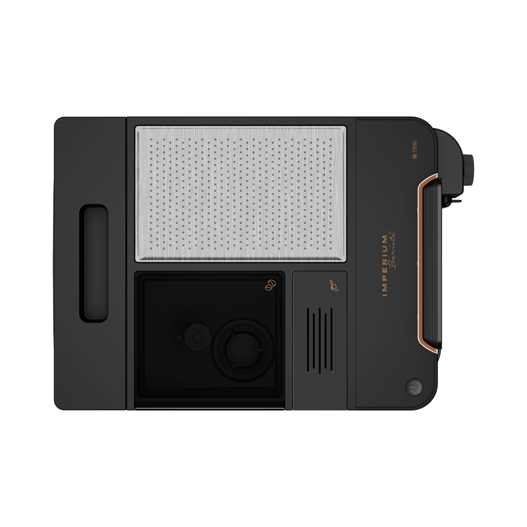 Arçelik EM 6395 Imperium Barista® Tam Otomatik Tam Otomatik Espresso Makinesi