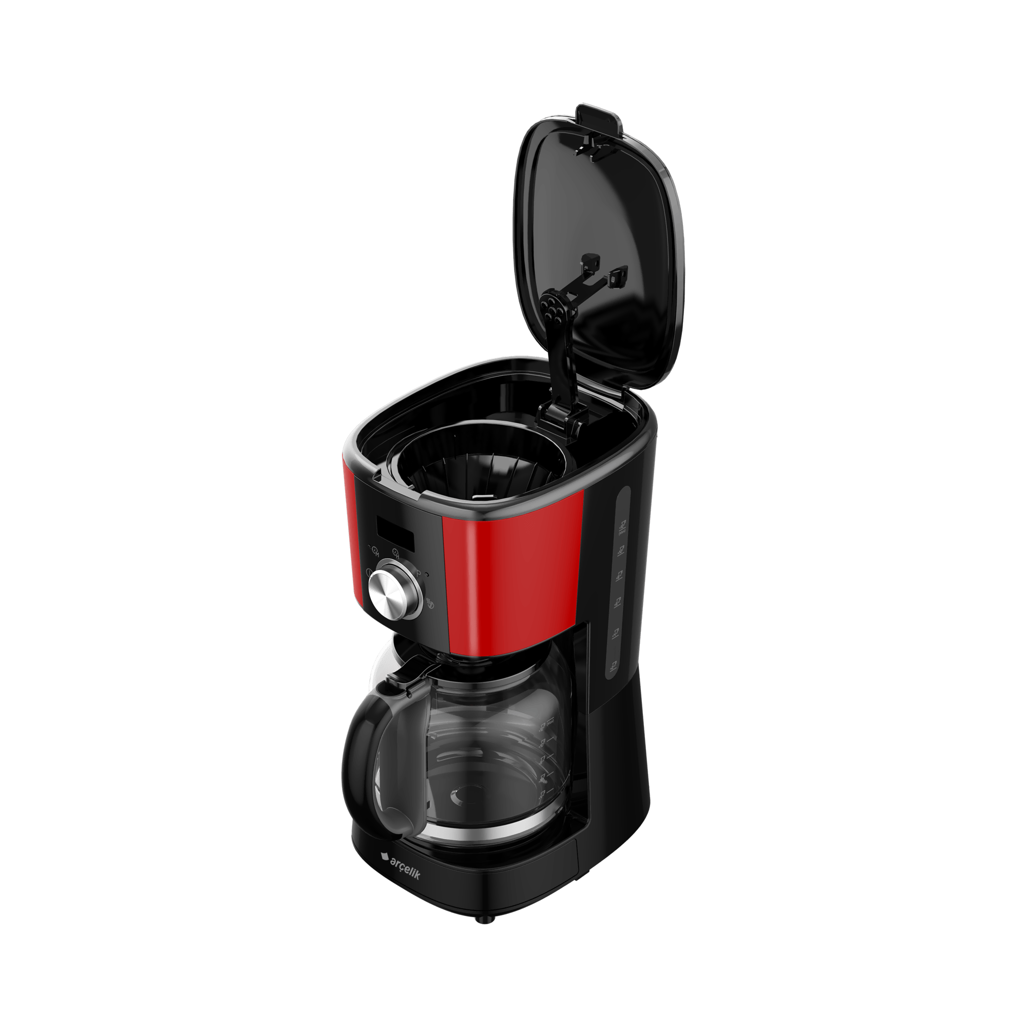 Arçelik FK 6414 Retro Filtre Kahve Makinesi
