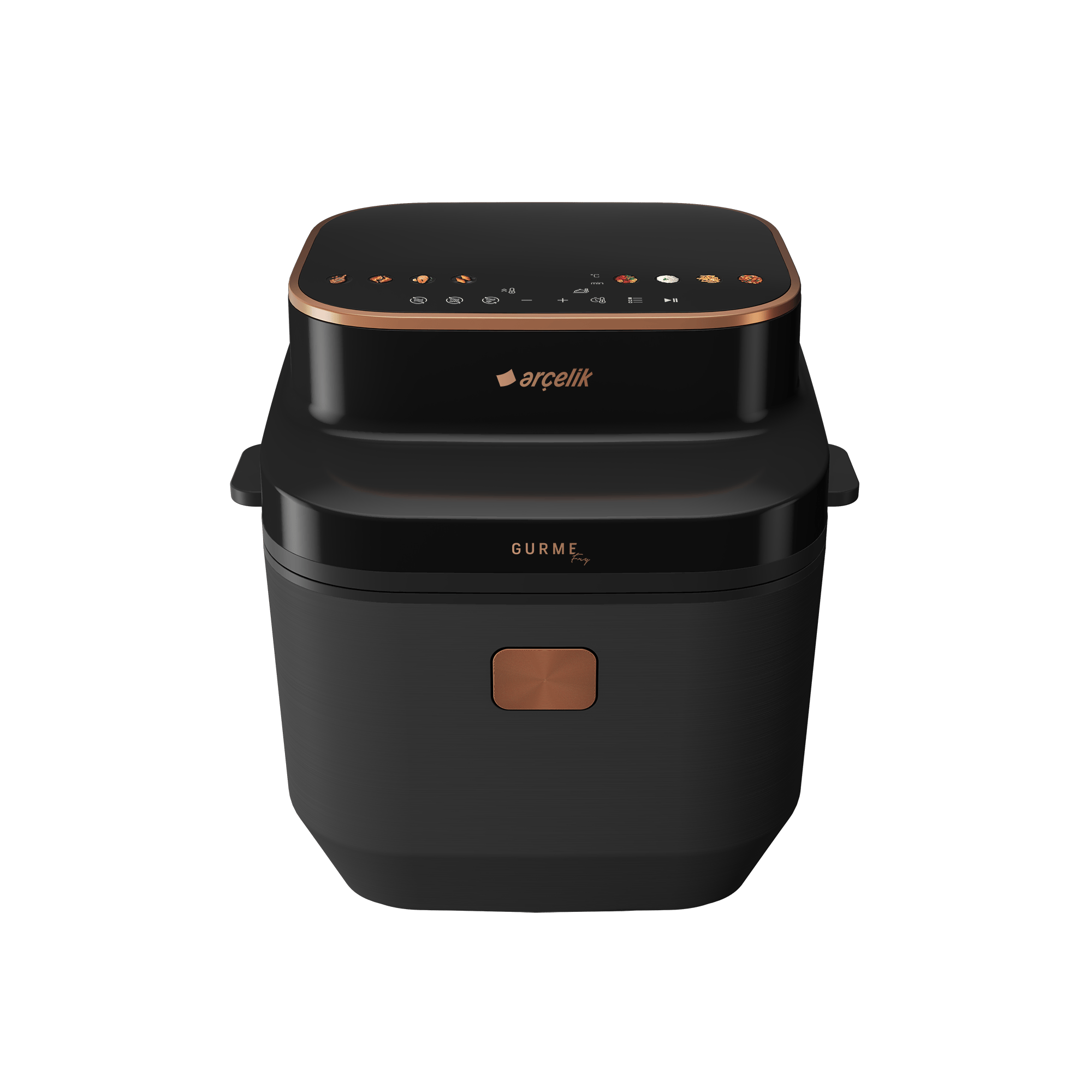 Arçeli̇k FR 9374 Arçelik Gurme SteamFry® Az Yağlı Fritöz