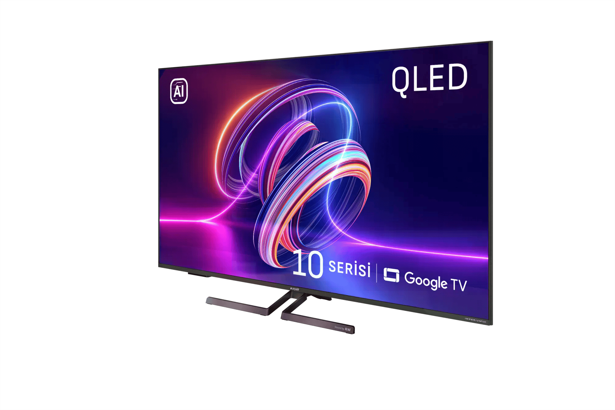 Arçelik Imperium 10 AI QLED 144Hz VRR 55
