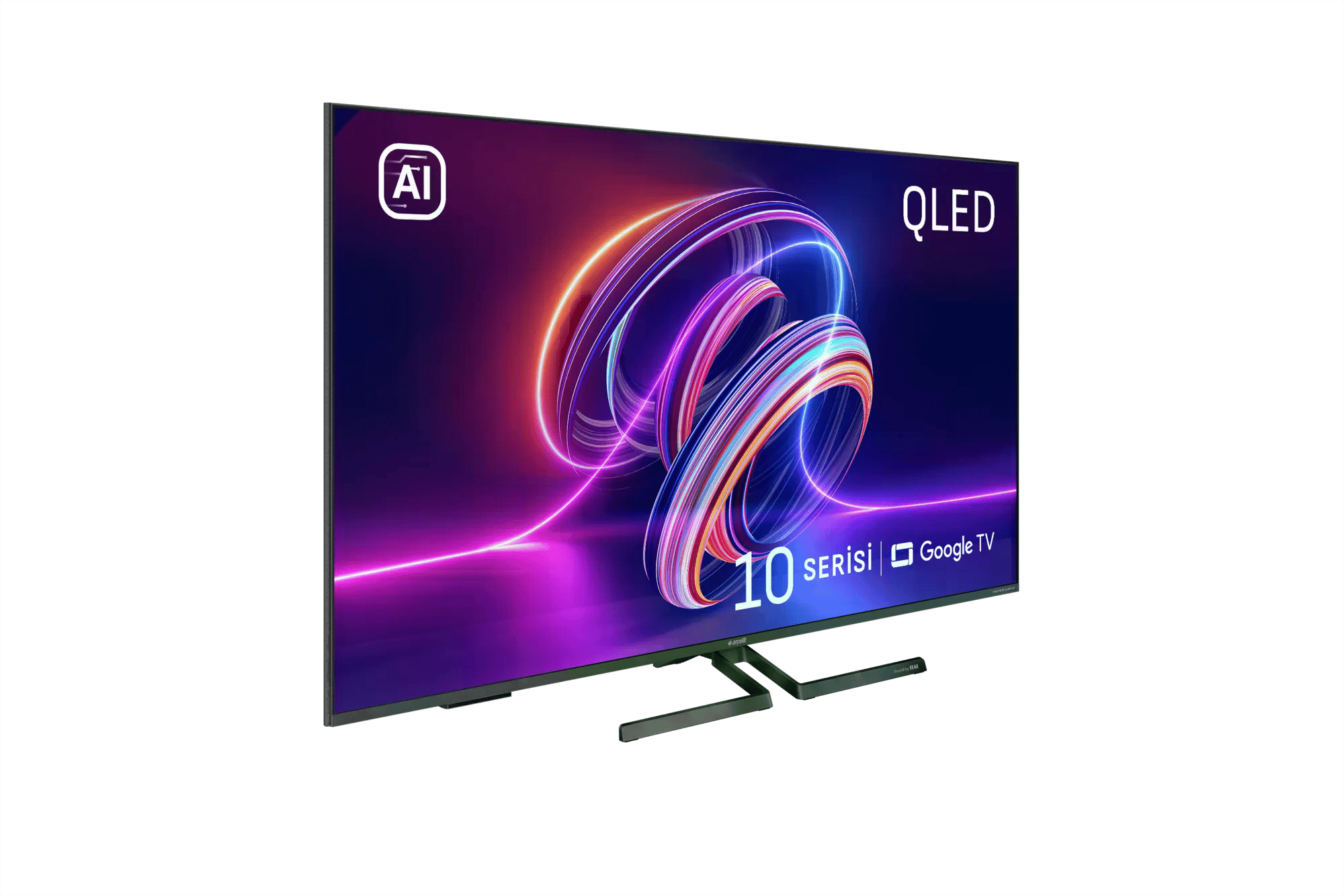 Arçelik Imperium 10 AI QLED 144Hz VRR 55