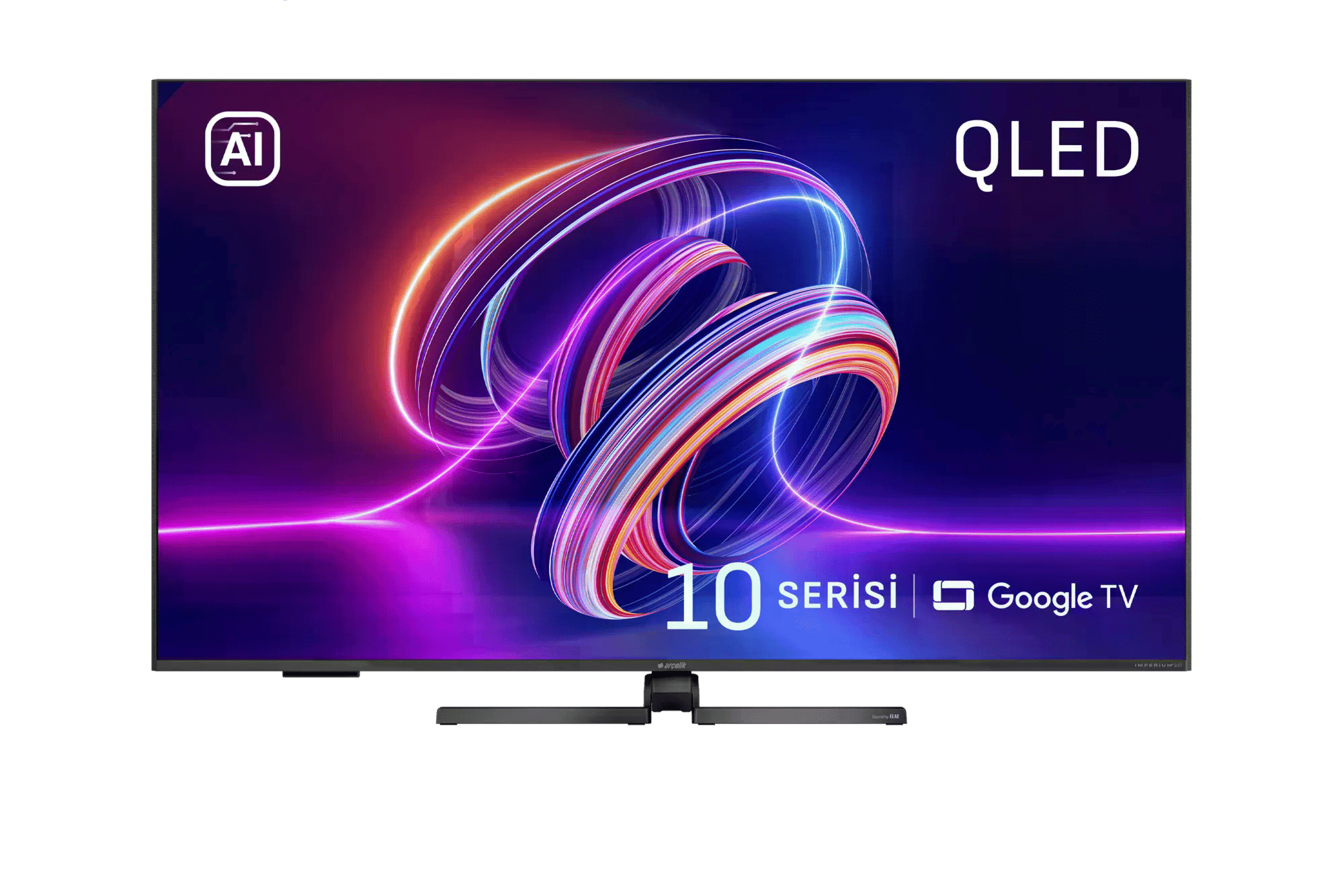 Arçelik Imperium 10 AI QLED 144Hz VRR 55